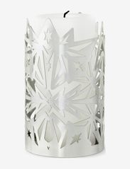 Rosendahl - Candle Holder Ø9.5 cm silver plated - zemākās cenas - silver plated - 2