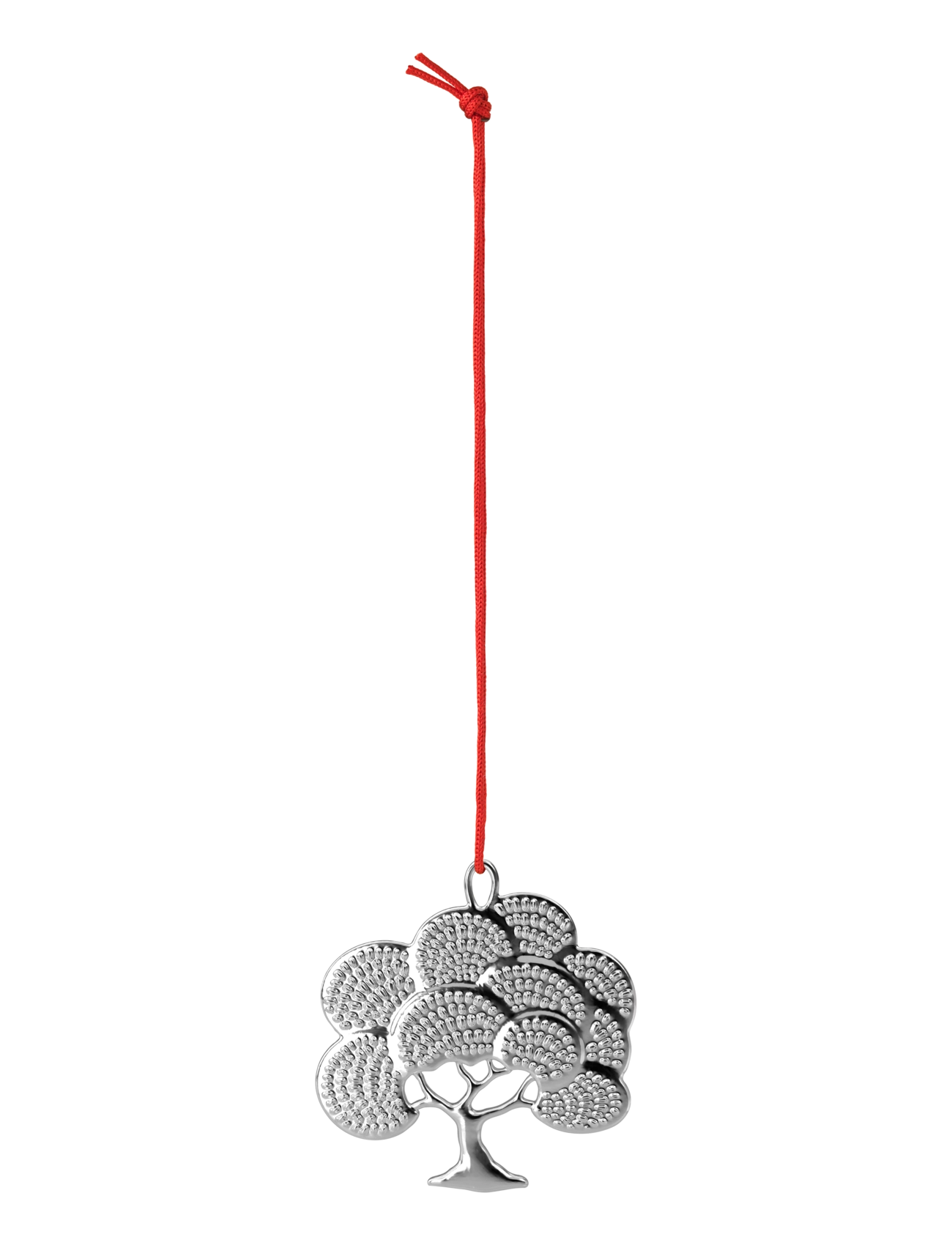 Rosendahl Karen’s Oak H6.5 forsølvet - Vis alt - SILVER PLATED / silver