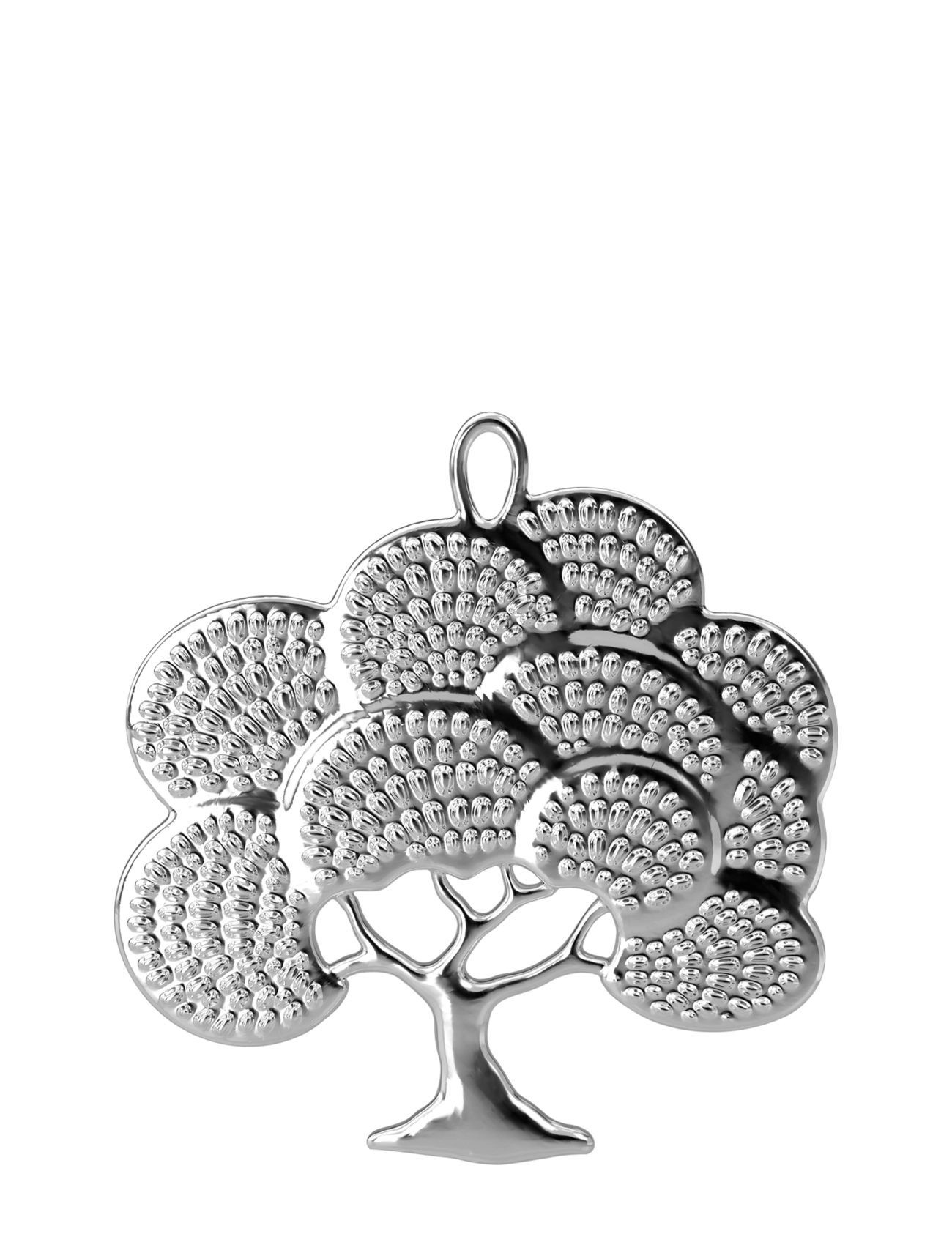 Rosendahl - Karen’s Oak H6.5 forsølvet - silver plated - 2