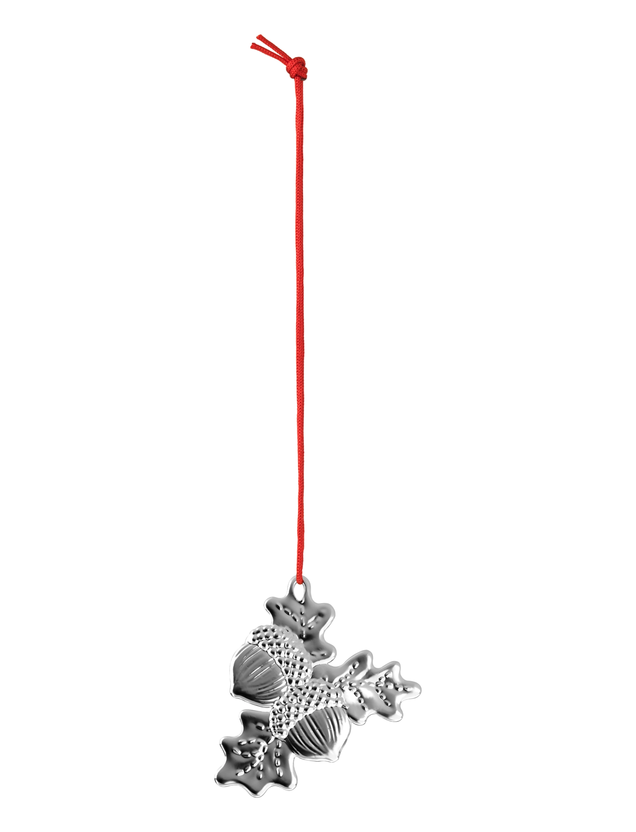 Rosendahl Enchanted Acorn H7 forsølvet - Vis alt - SILVER PLATED / silver