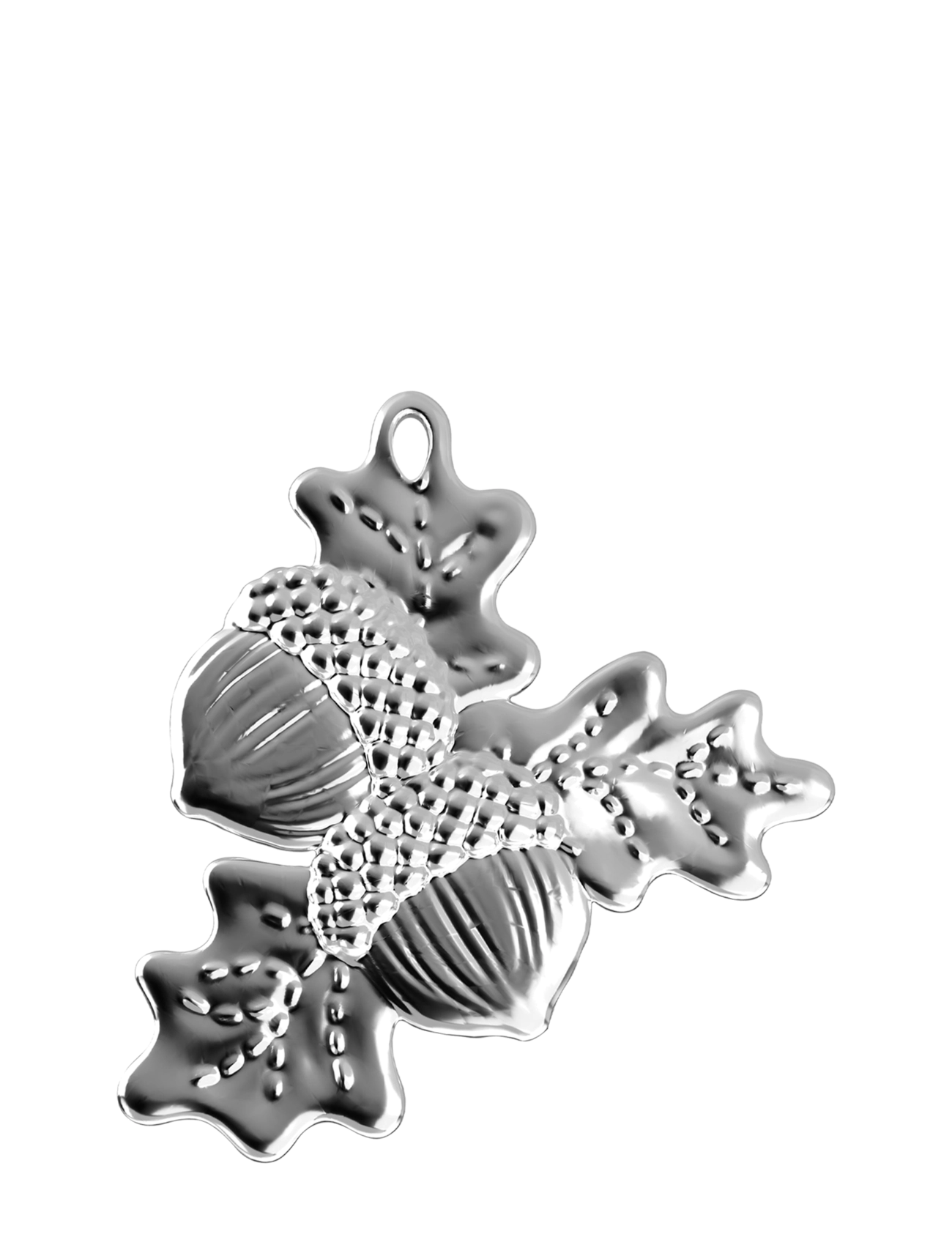 Rosendahl - Enchanted Acorn H7 forsølvet - silver plated - 2