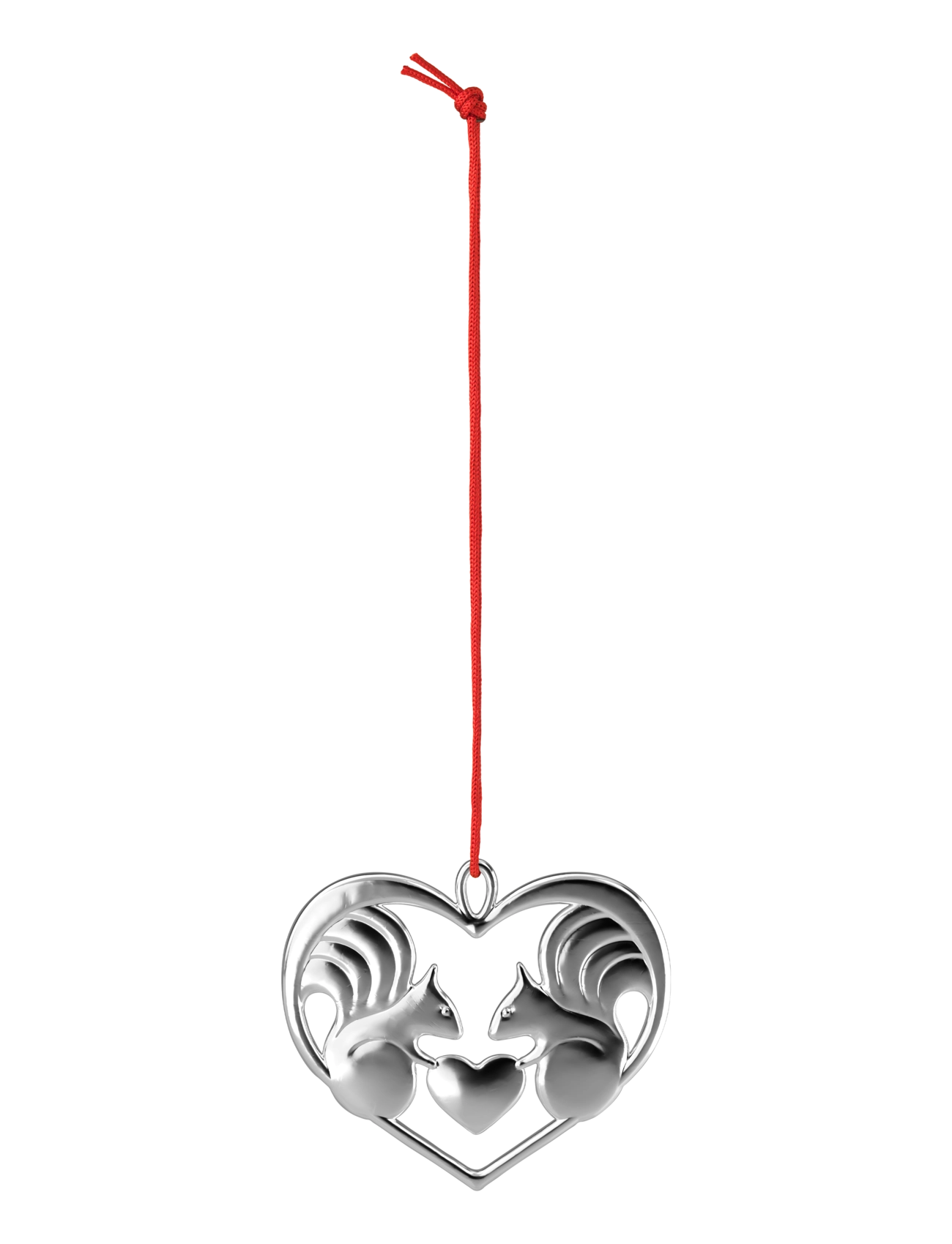 Rosendahl Nuts about you H6 forsølvet - Vis alt - SILVER PLATED / silver
