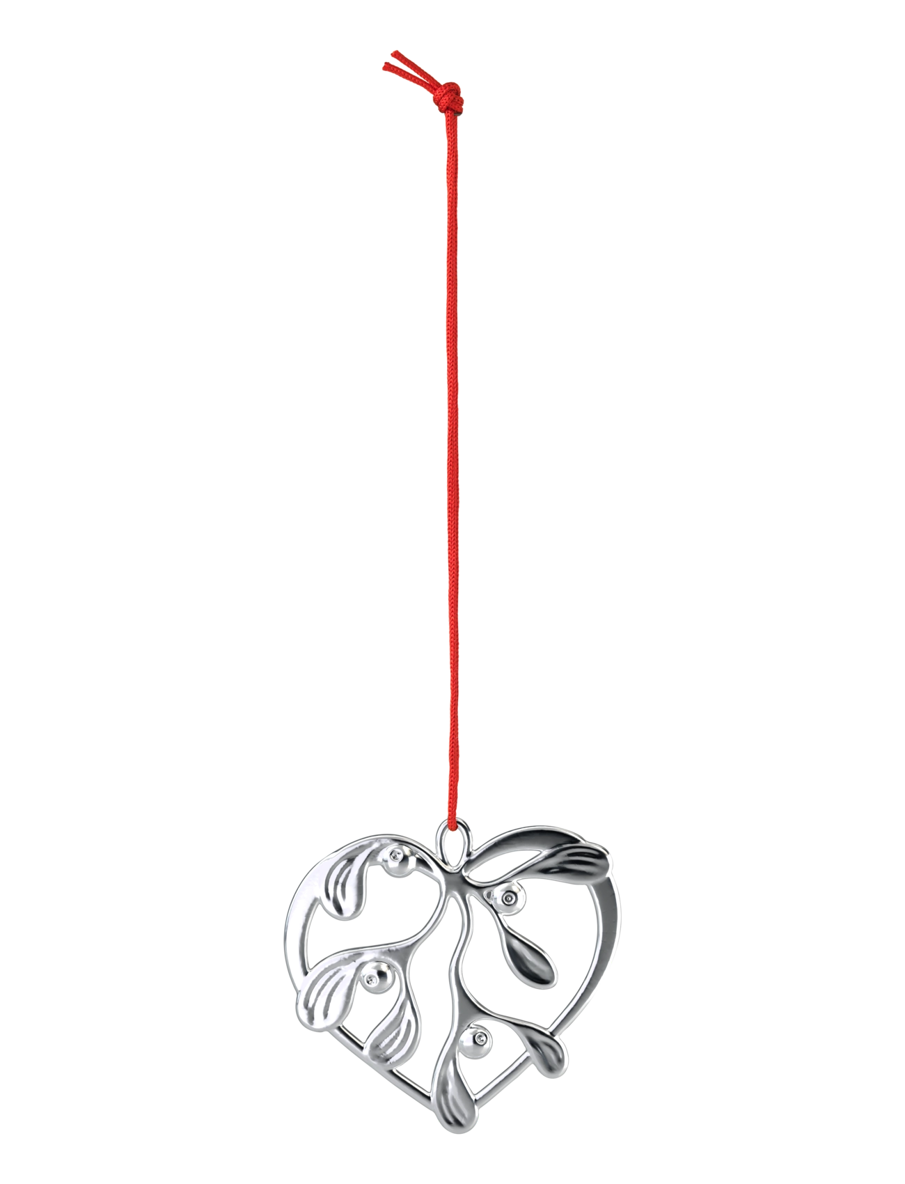Rosendahl Under the Mistletoe H6 forsølvet - Vis alt - SILVER PLATED / silver
