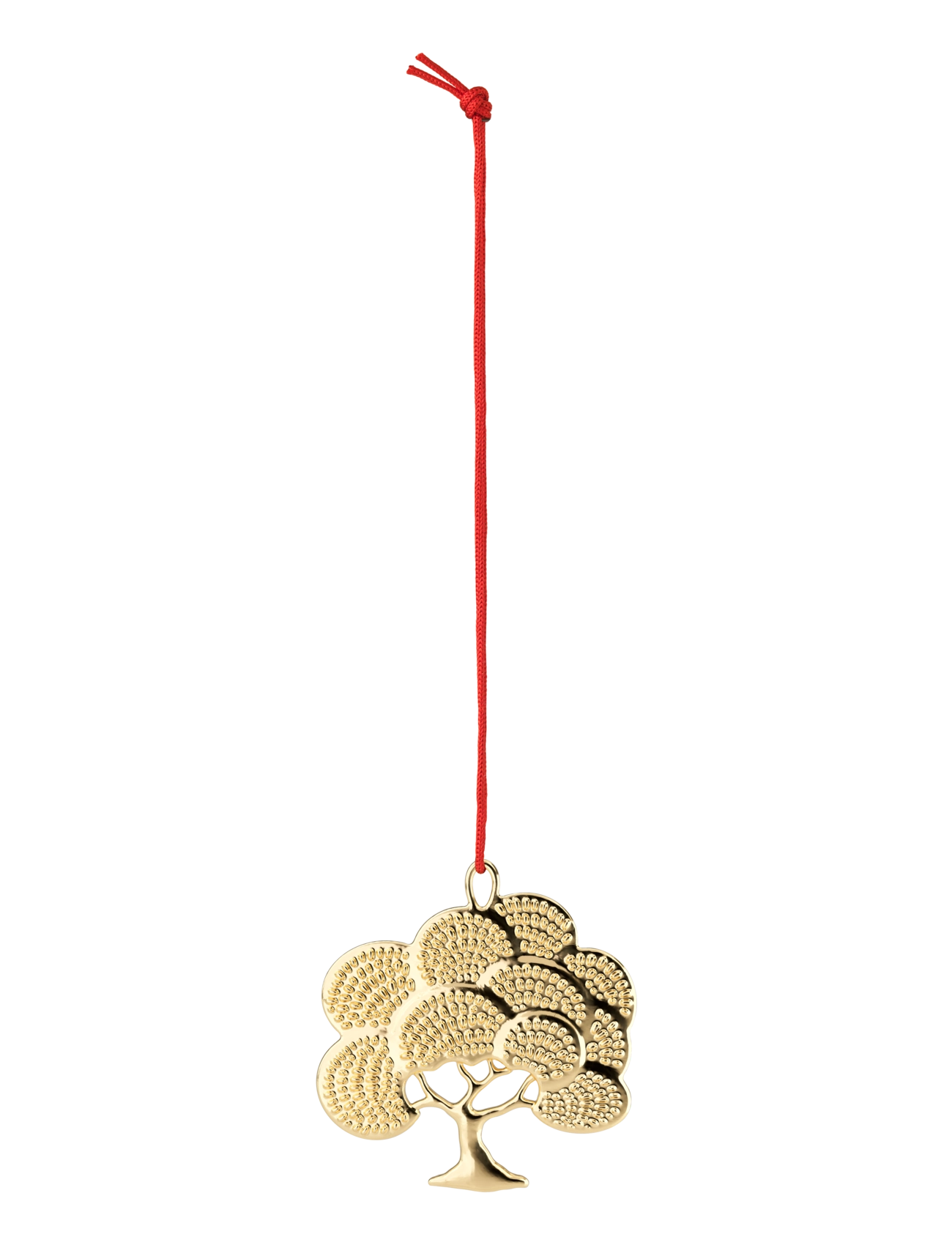 Rosendahl Karen’s Oak H6.5 forgyldt - Vis alt - GOLD PLATED / gold