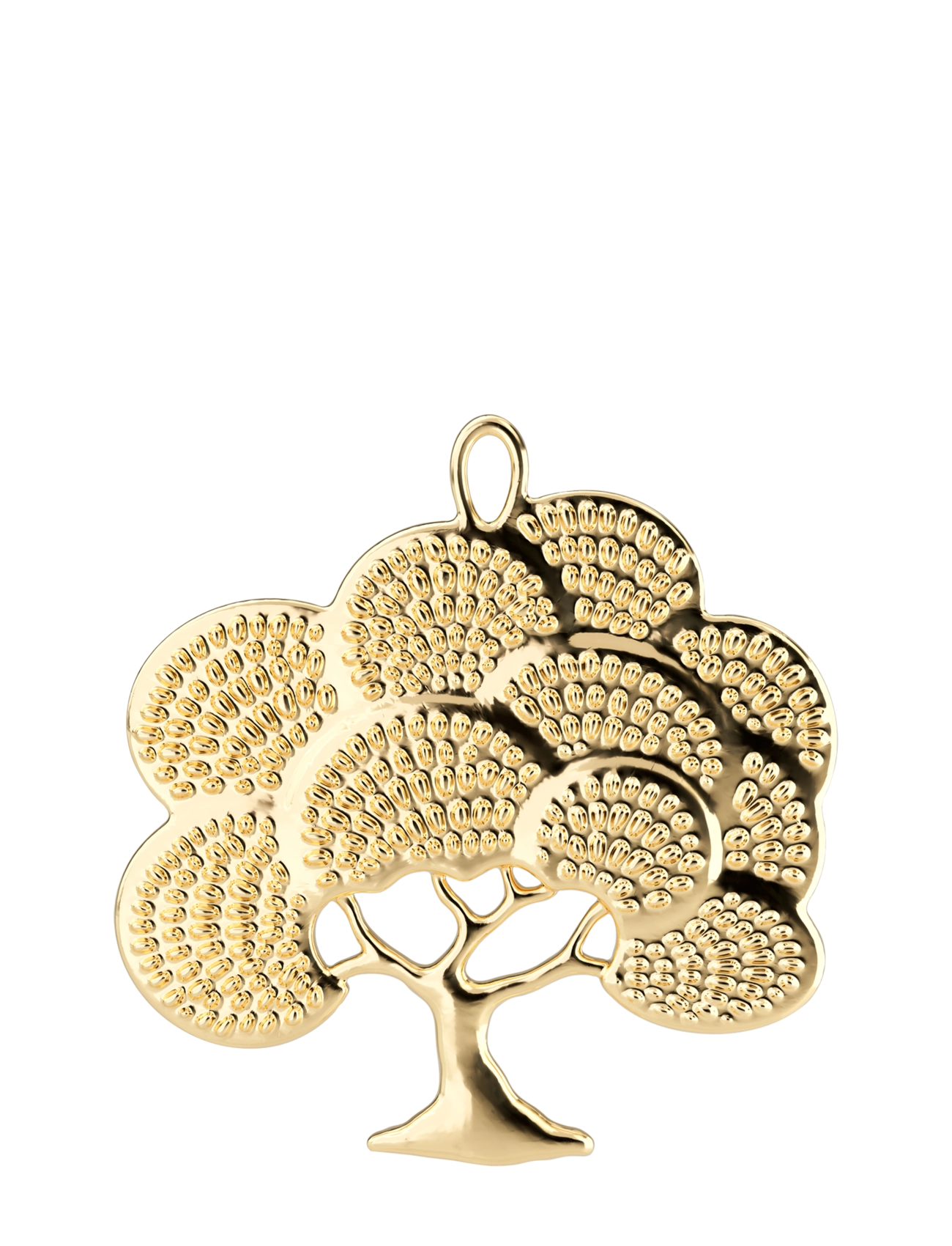 Rosendahl - Karen’s Oak H6.5 forgyldt - gold plated - 2