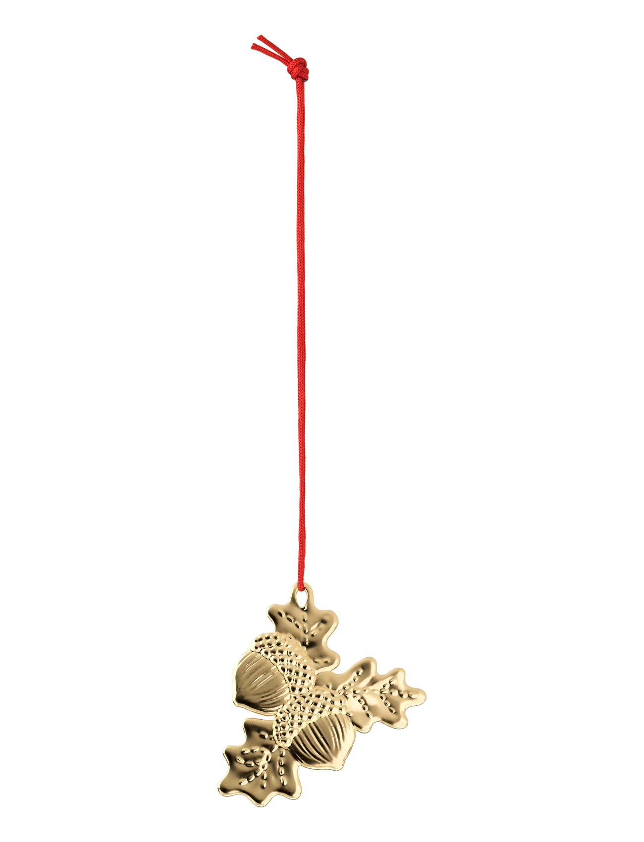 Rosendahl Enchanted Acorn H7 forgyldt - Vis alt - GOLD PLATED / gold