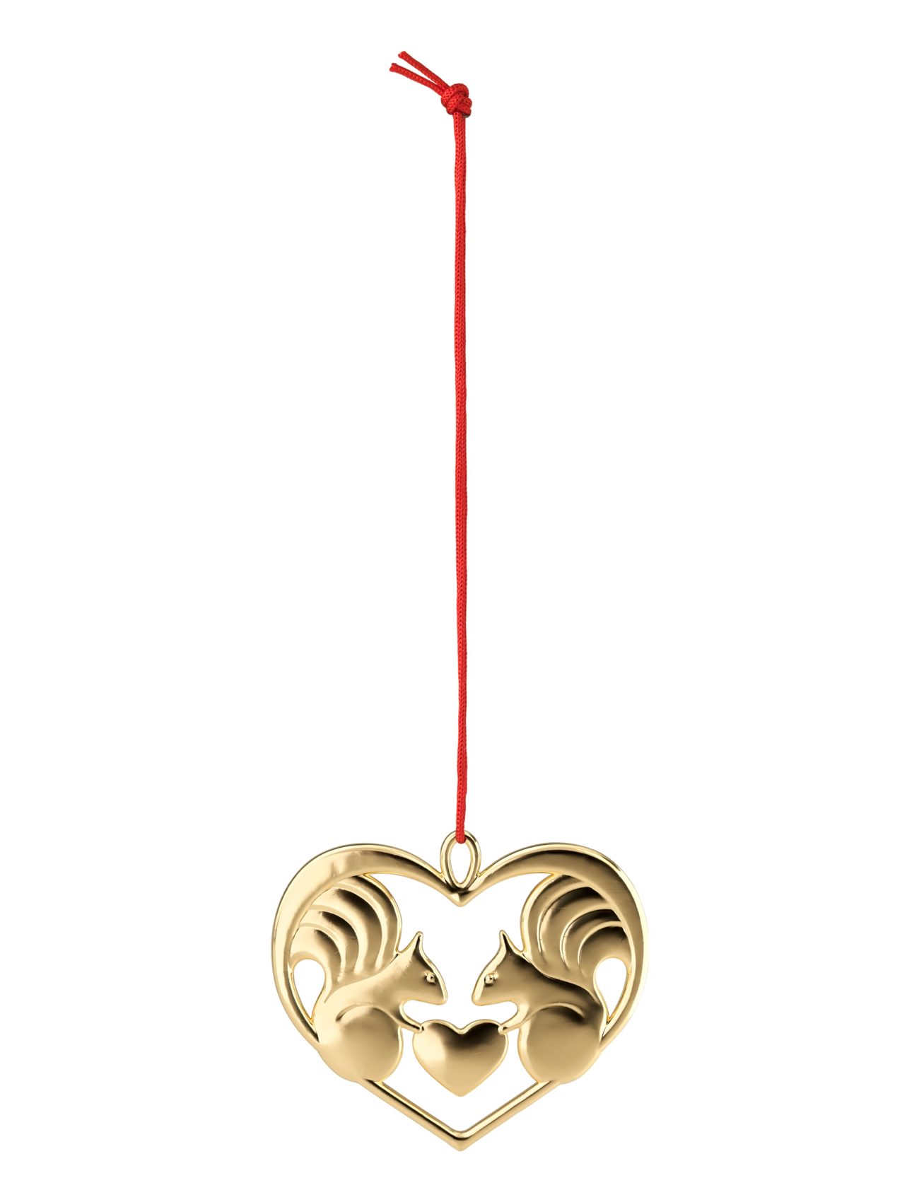 Rosendahl Nuts about you H6 forgyldt - Vis alt - GOLD PLATED / gold