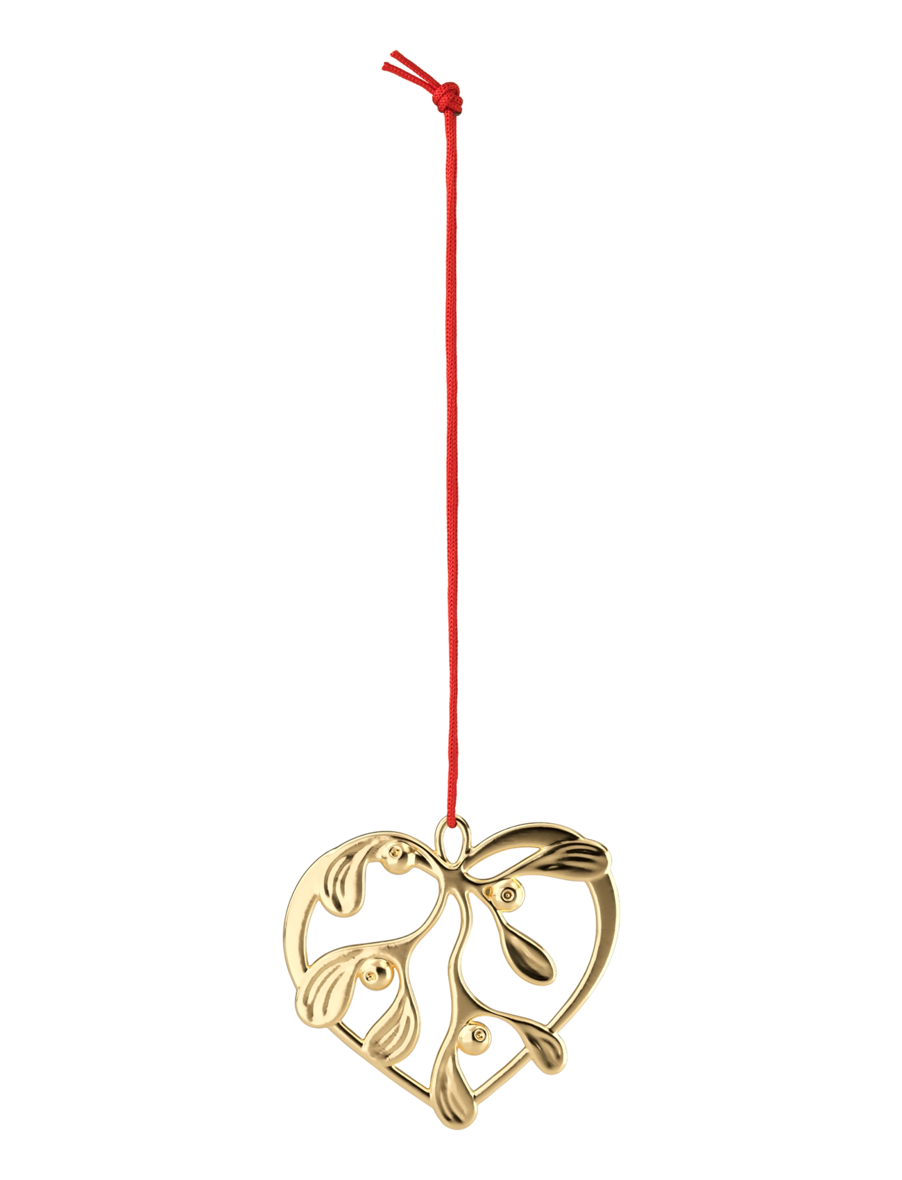 Rosendahl Under the Mistletoe H6 forgyldt - Vis alt - GOLD PLATED / gold