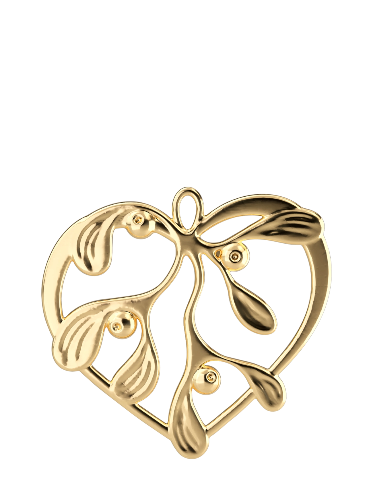 Rosendahl - Under the Mistletoe H6 forgyldt - gold plated - 2