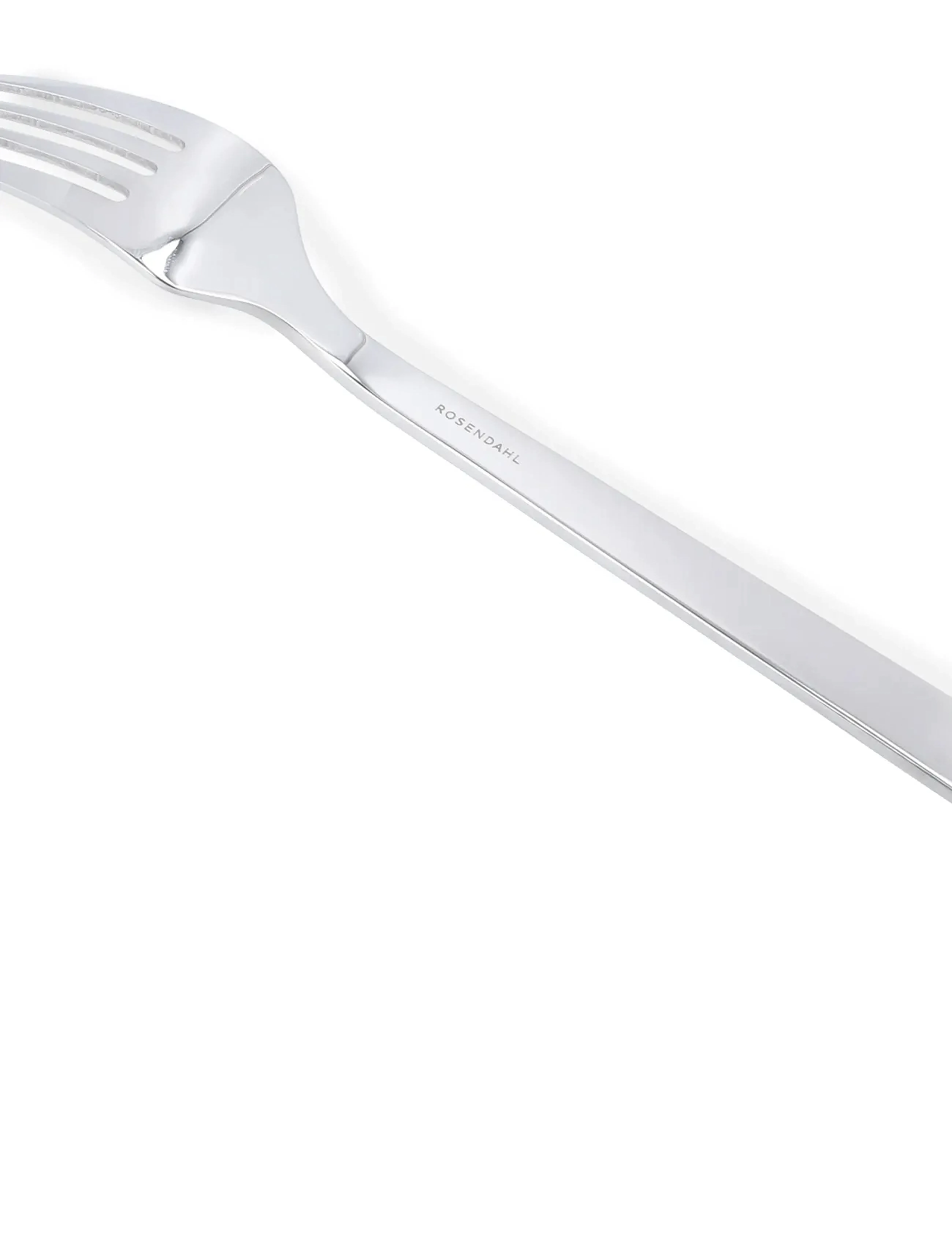 Rosendahl - GC Nouveau Cutlery set steel 16 parts - cutlery sets - steel - 5