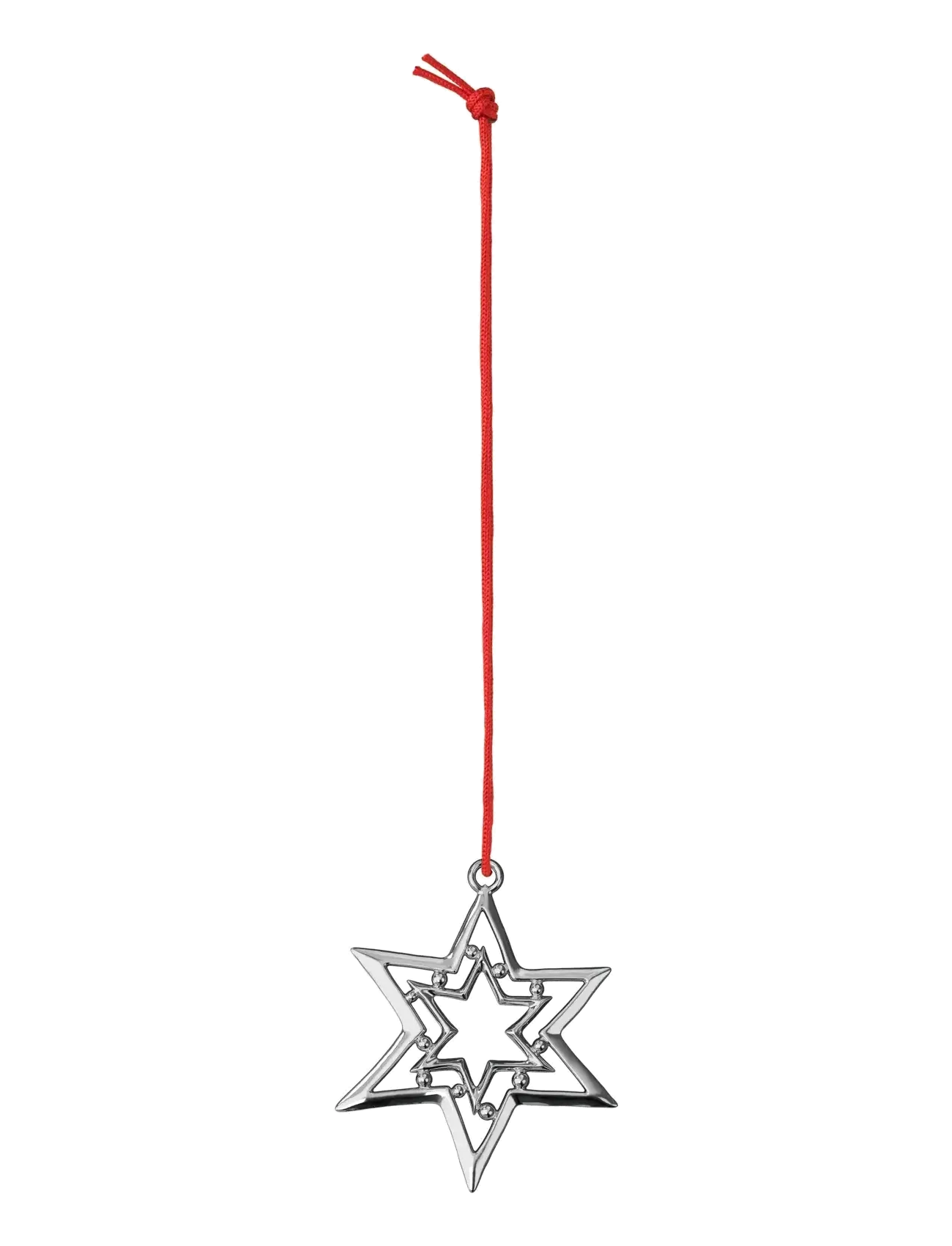 SILVER PLATED