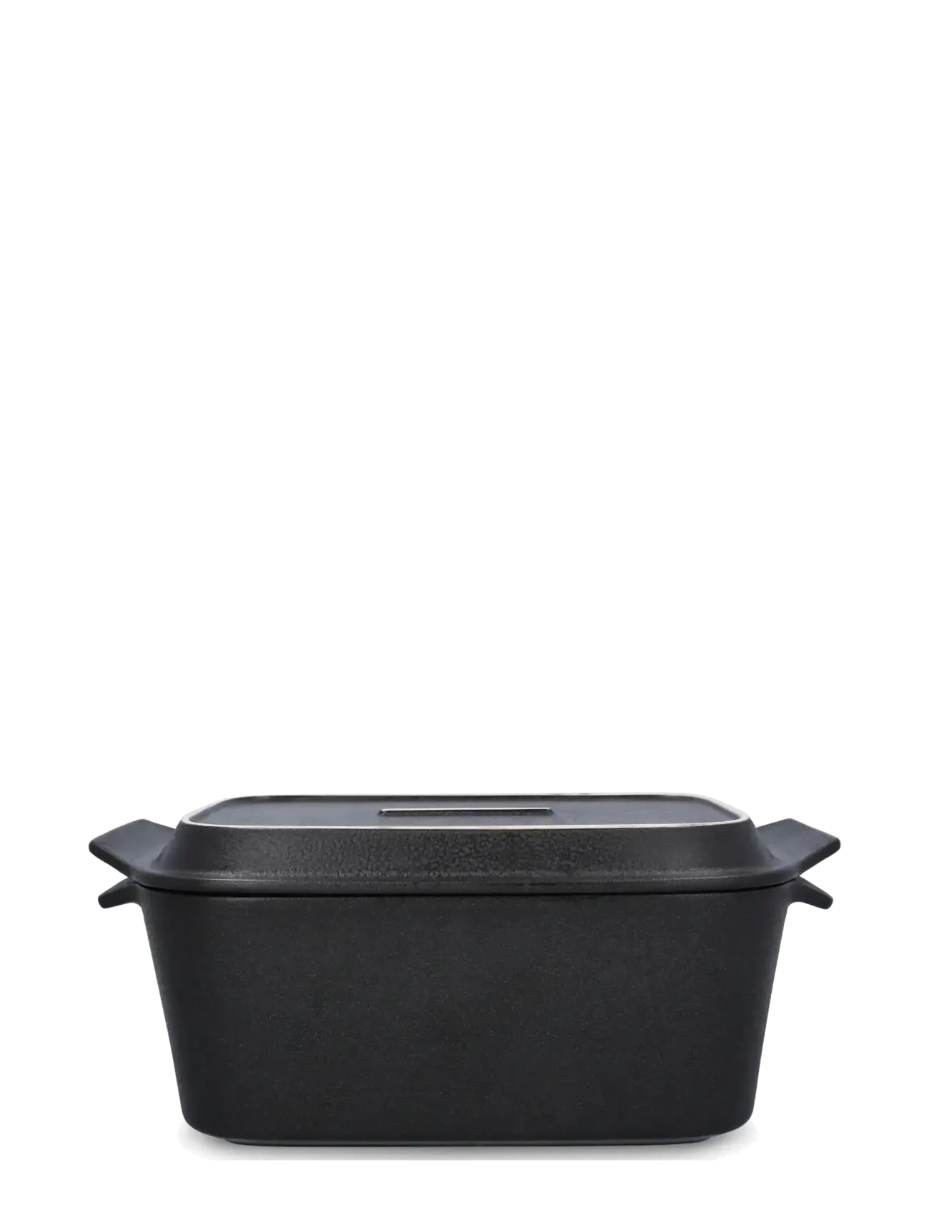 Rosendahl Bake ́n Roast Stegeso 5,0 L Grå, 15 cm, Pots & Pans, Schwarz - Casserole Dishes, Homeware