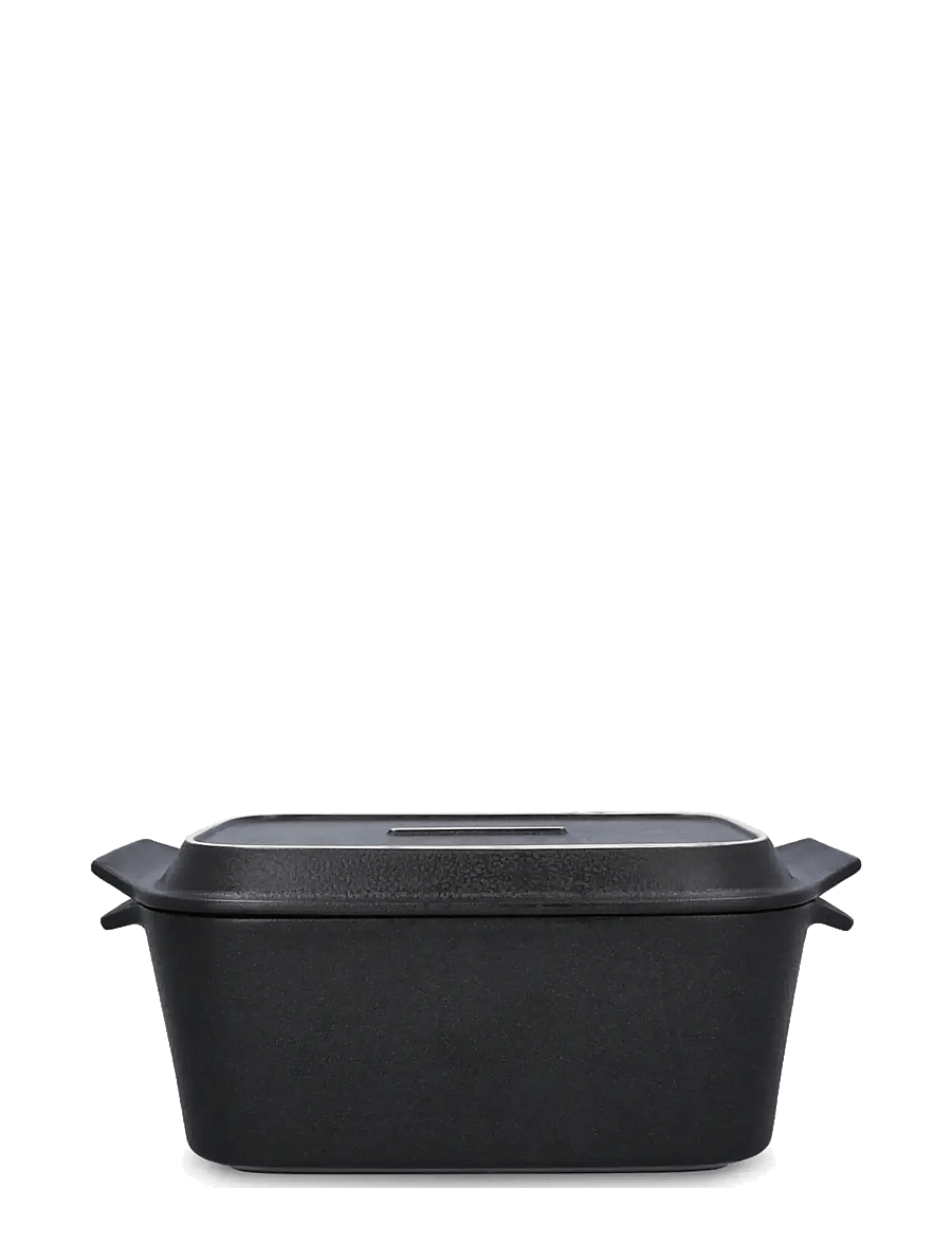 Rosendahl - Rosendahl Bake´n Roast stegeso 5,0 l grå - gryder - grey - 1