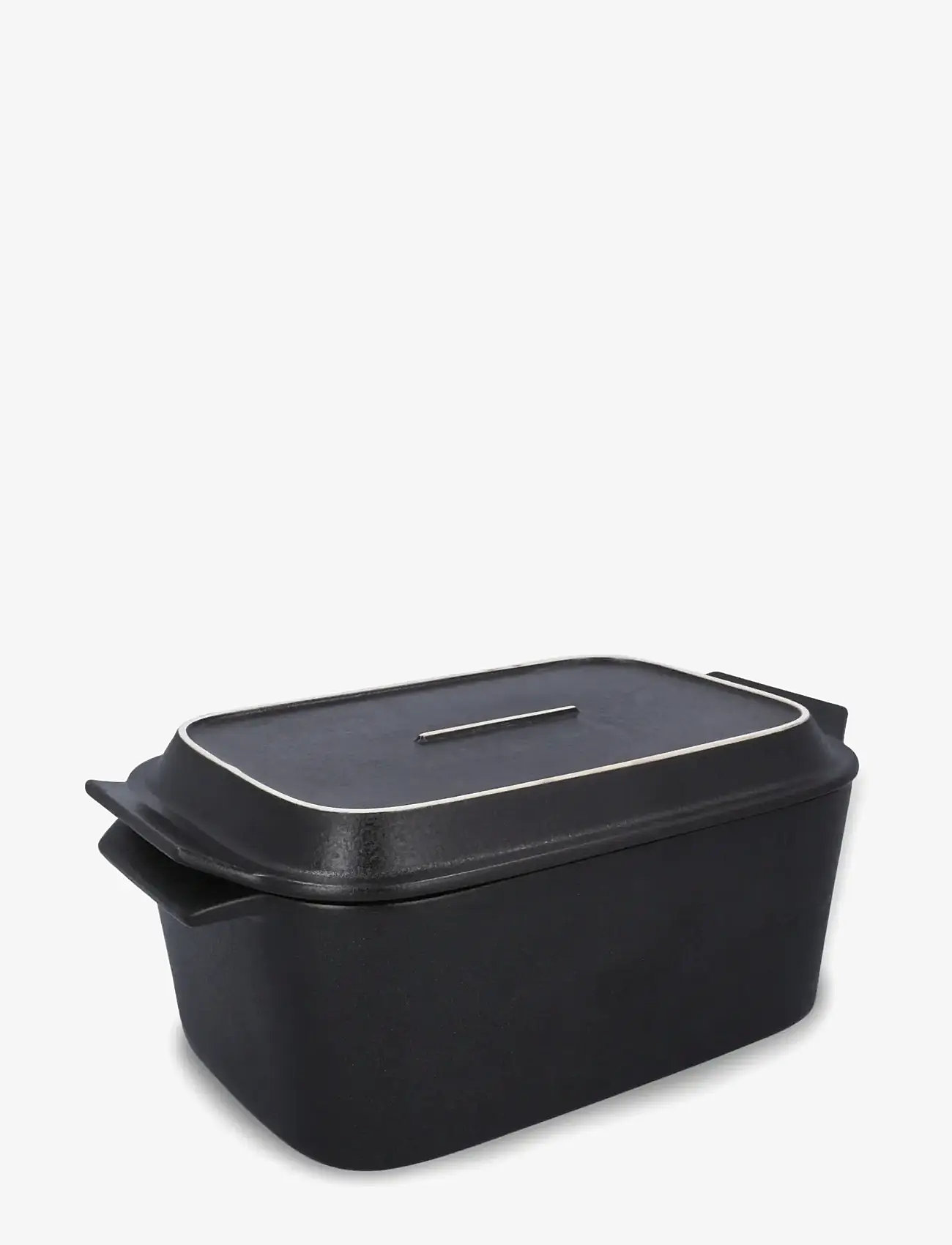 Rosendahl - Rosendahl Bake´n Roast Dutch oven 5,0 l grey - casserole dishes - grey - 2