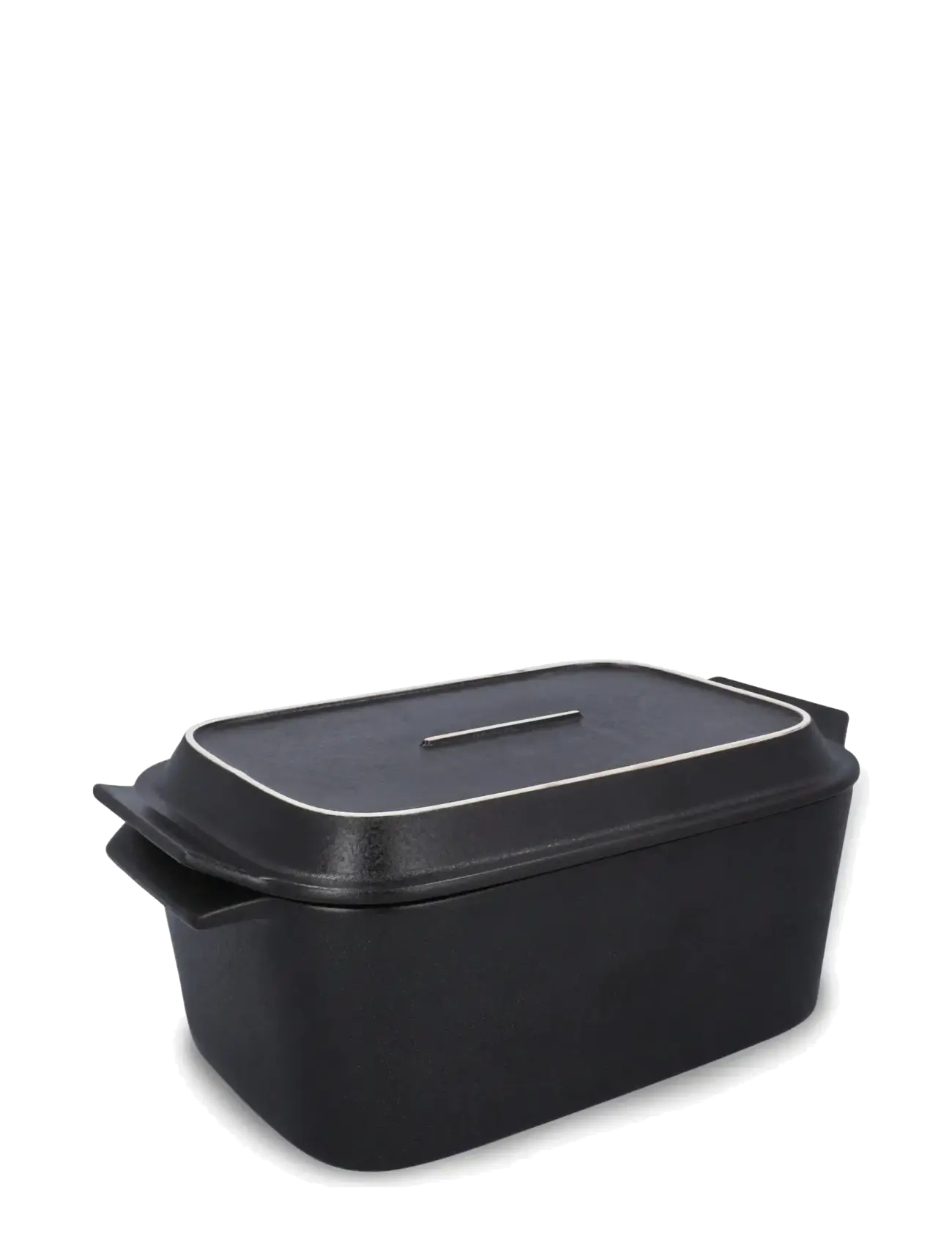 Rosendahl - Rosendahl Bake´n Roast stegeso 5,0 l grå - gryder - grey - 3