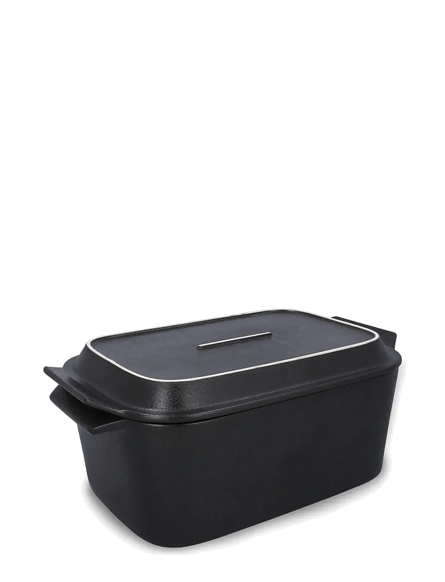 Rosendahl - Rosendahl Bake´n Roast stegeso 5,0 l grå - gryder - grey - 3