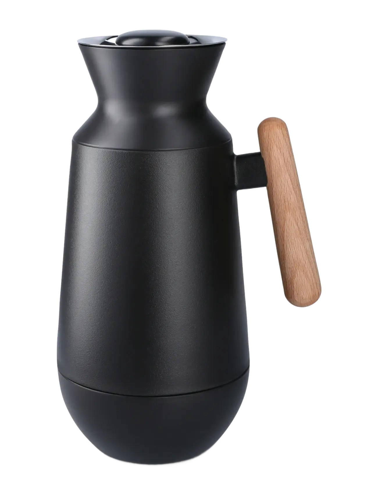 Rosendahl Daybreak Termokande Høj 1,0 L Sort, Termokande, Sort, Str: 27.5 CM