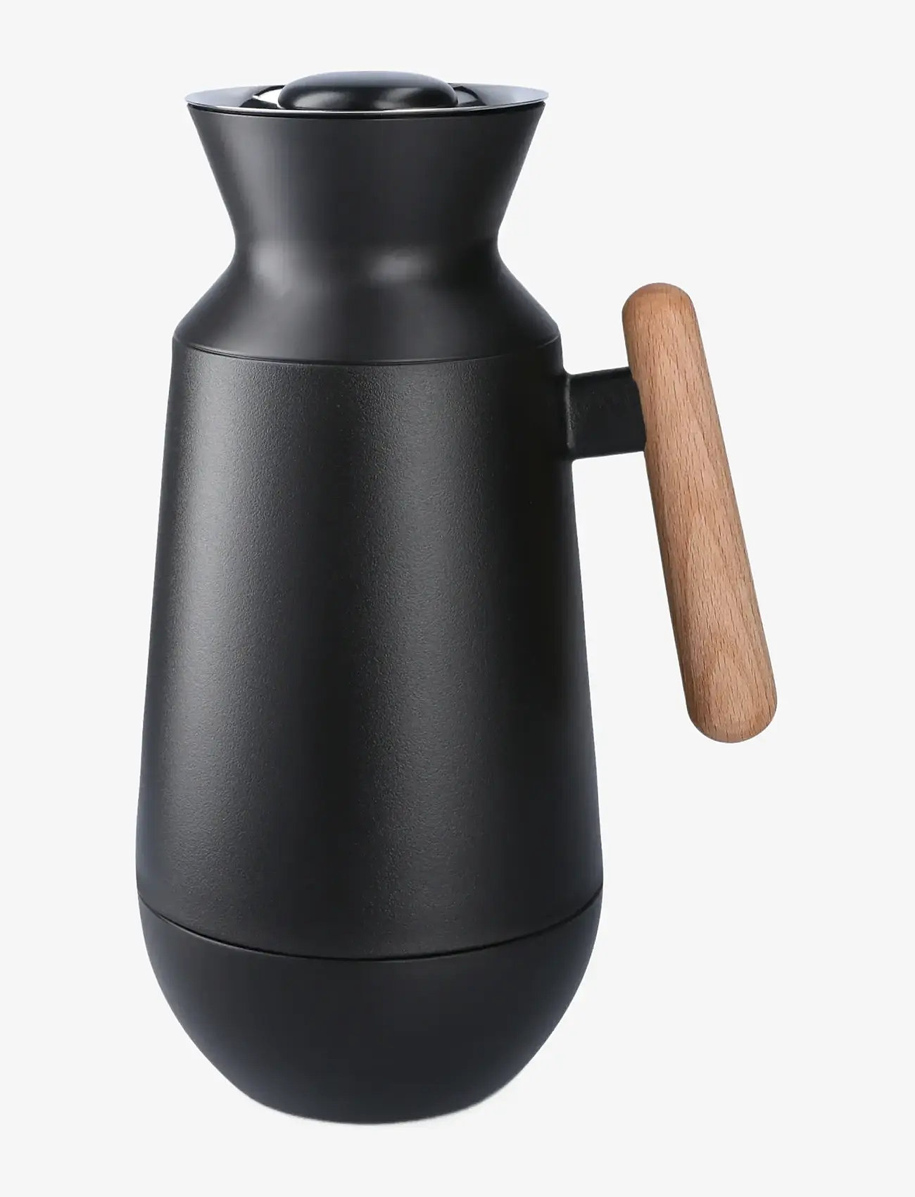 Rosendahl - Rosendahl DayBreak thermo jug tall 1,0 l black - thermal carafes - black - 0