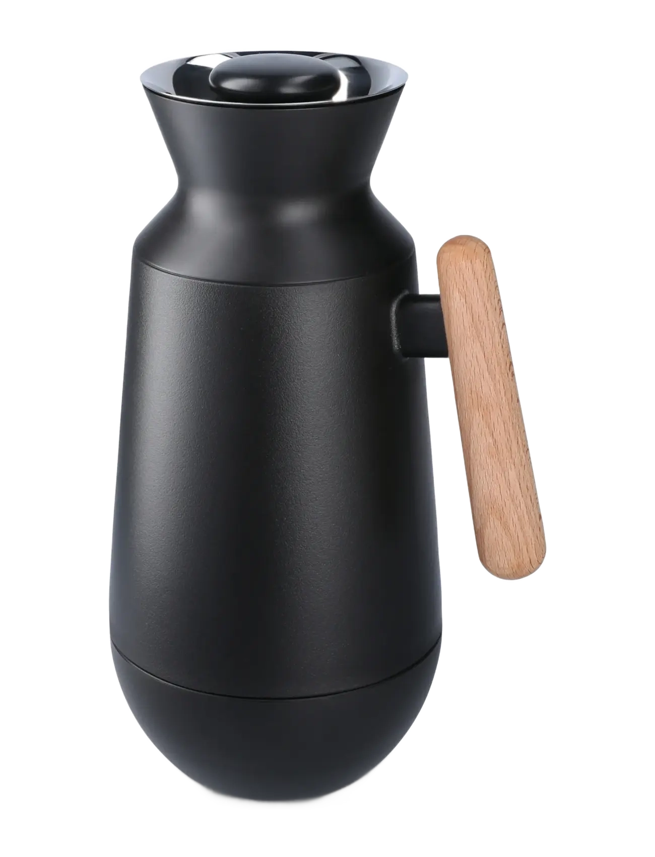 Rosendahl - Rosendahl DayBreak termokande høj 1,0 l sort - termokander - black - 2