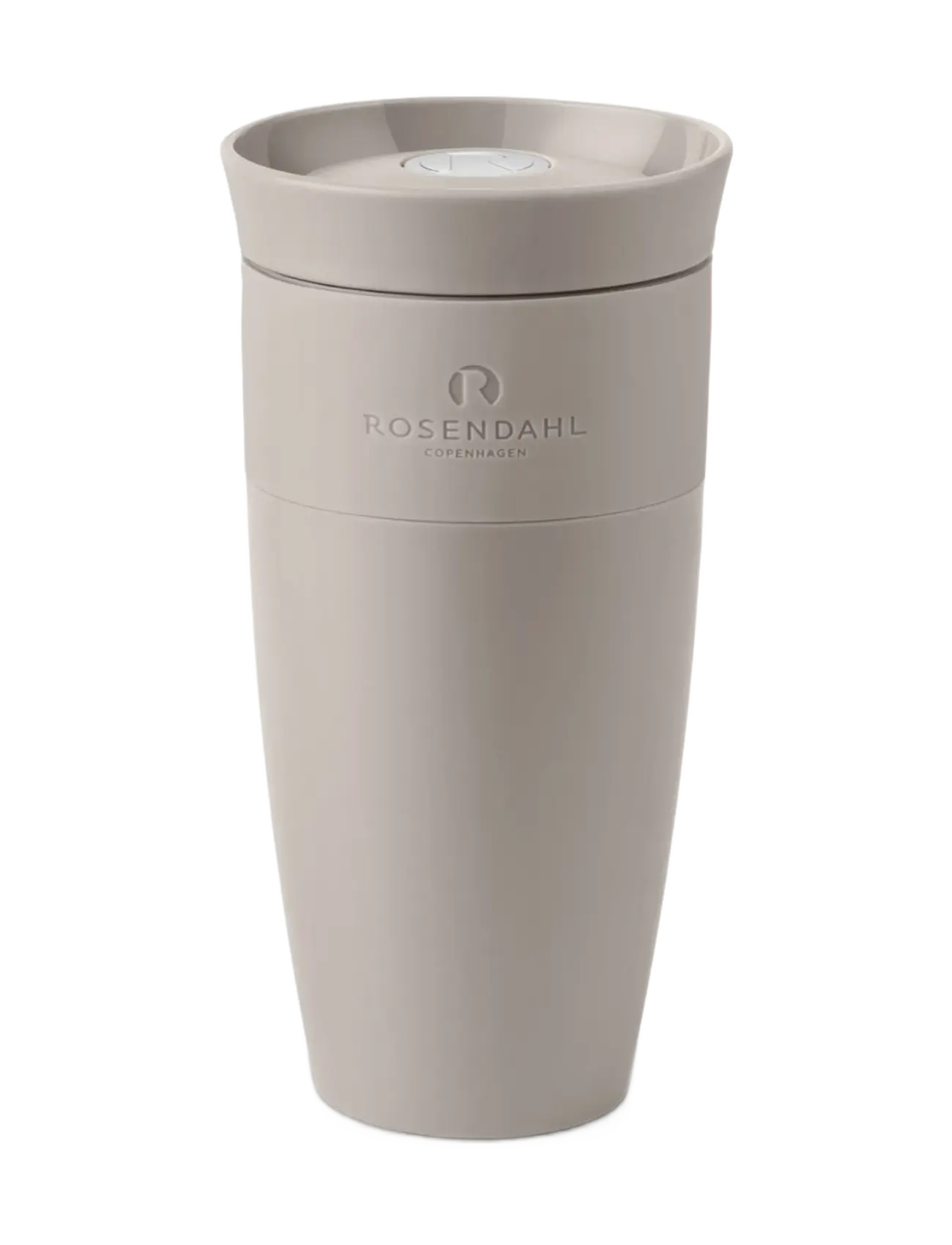 Rosendahl Gc Outdoor To Go Kop 28 Cl Sand, 0.28 L, Cups & Mugs, Beige - Thermal Cups, Homeware