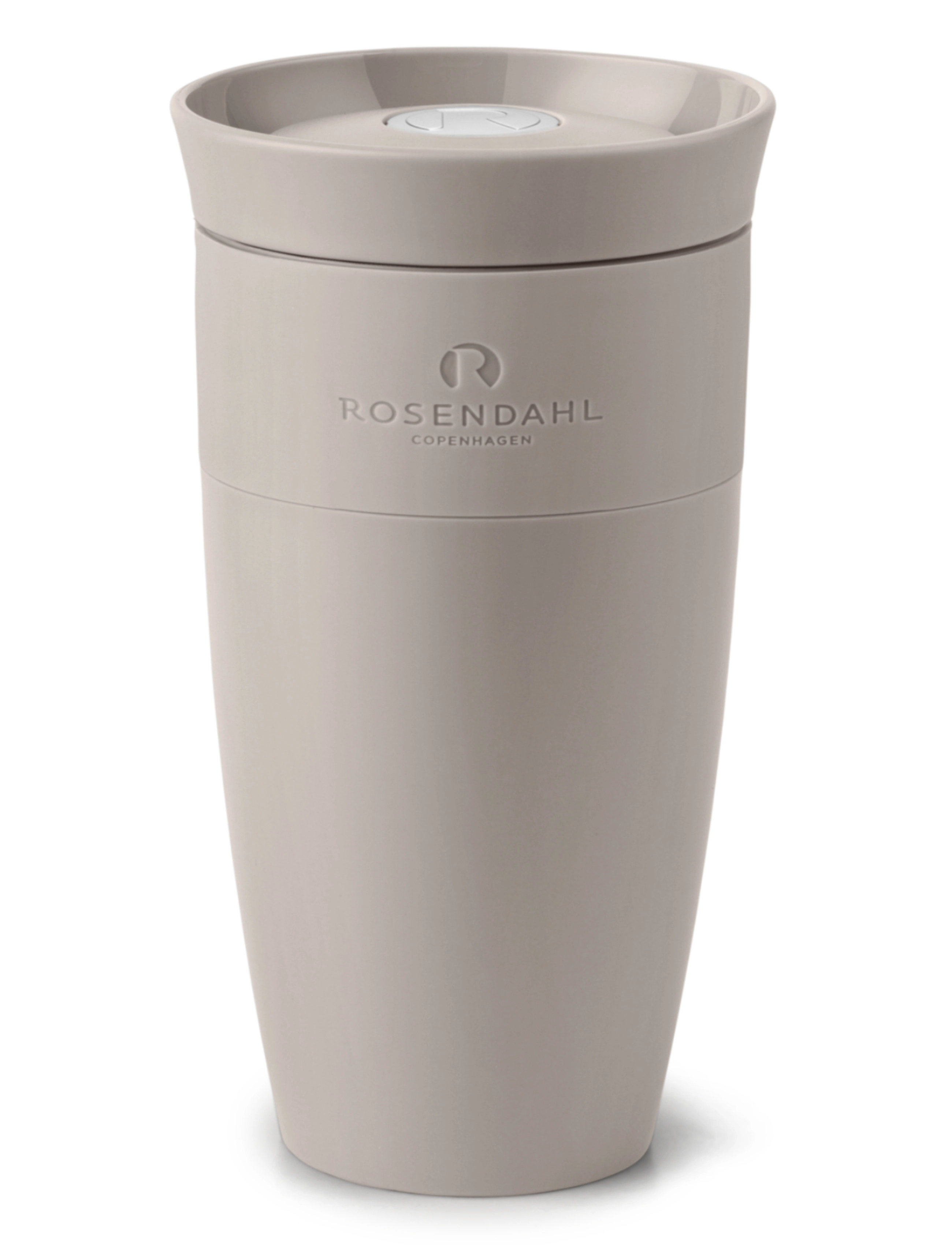 Rosendahl - GC Outdoor To Go kop 28 cl sand - termokopper - sand - 1