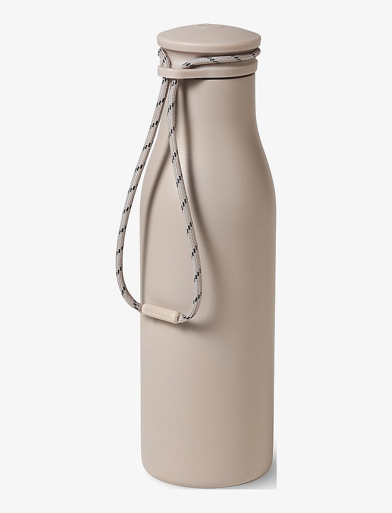 Rosendahl - GC Thermos drinking bottle - sand - 0