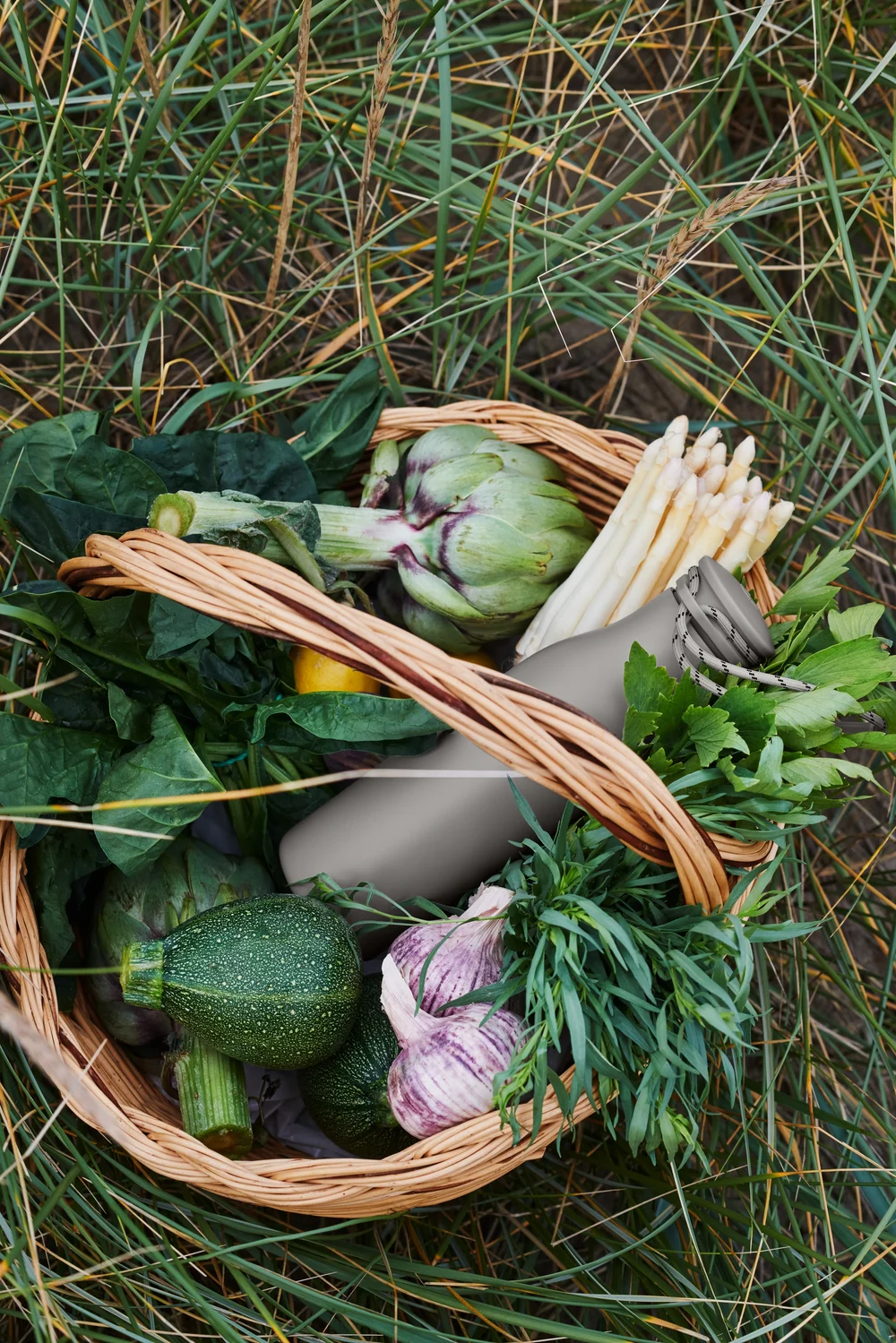 Rosendahl - GC Thermos drinking bottle - termosflaskor - grey - 1