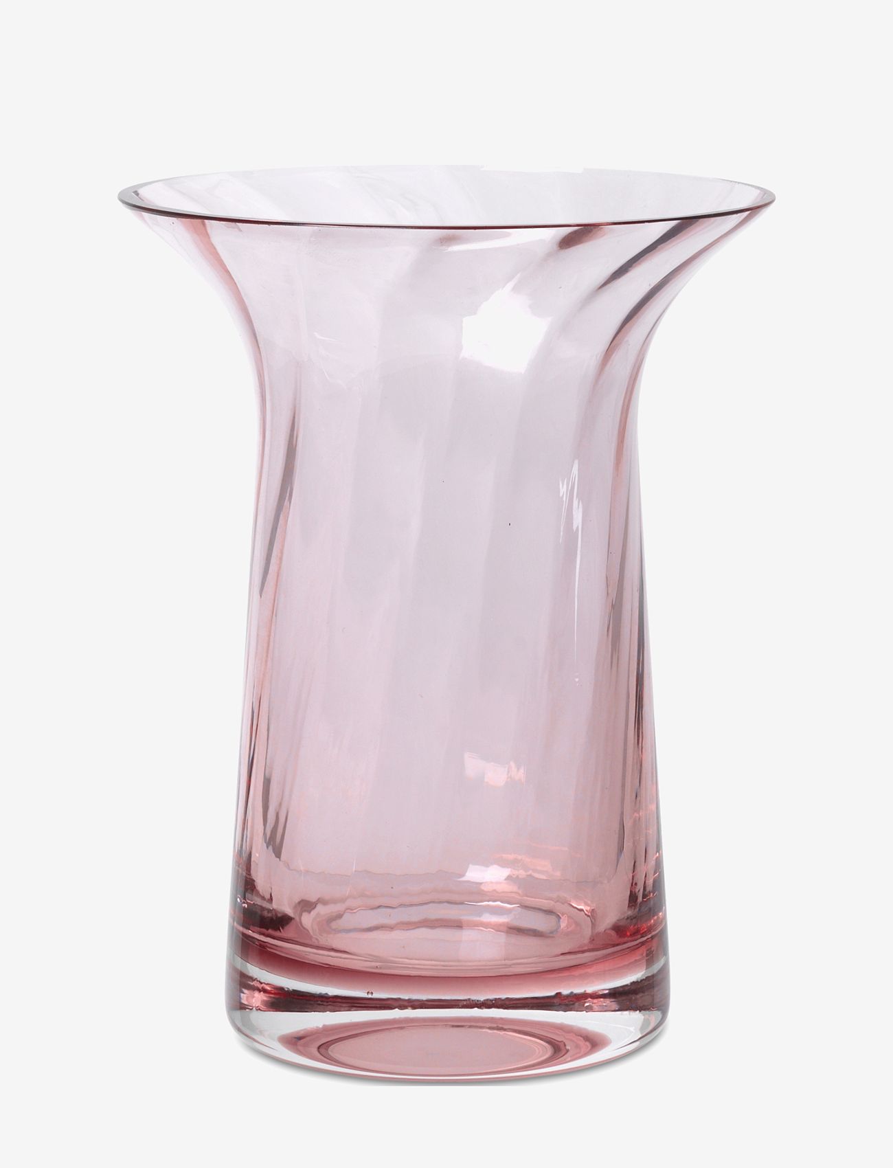 Rosendahl - Filigran Optic Anniversary Vase H16 blush - köp efter pris - blush - 0