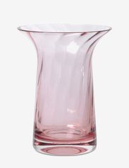 Filigran Optic Anniversary Vase H16 blush - BLUSH