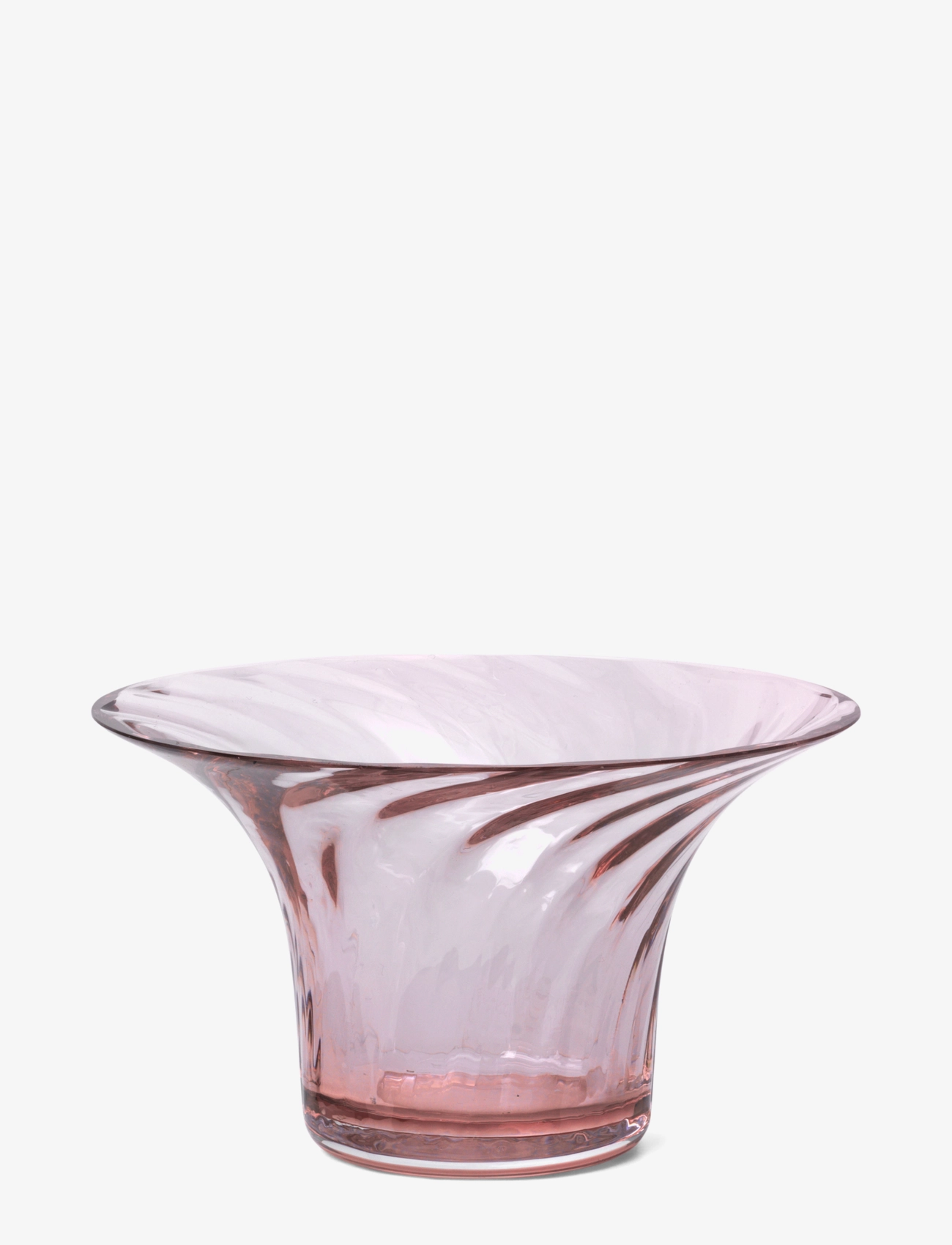 ROSENDAHL Filigran Optic Jubilæums Fyrfadsstage Ø11 Blush Pink - One Size - Unisex