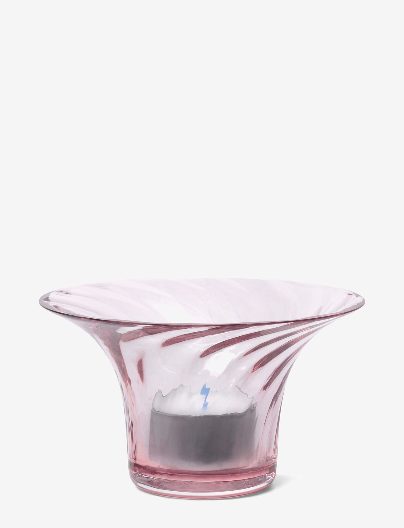 Rosendahl - Filigran Optic Anniversary Tealight Holder Ø11 blush - shop by price - blush - 1