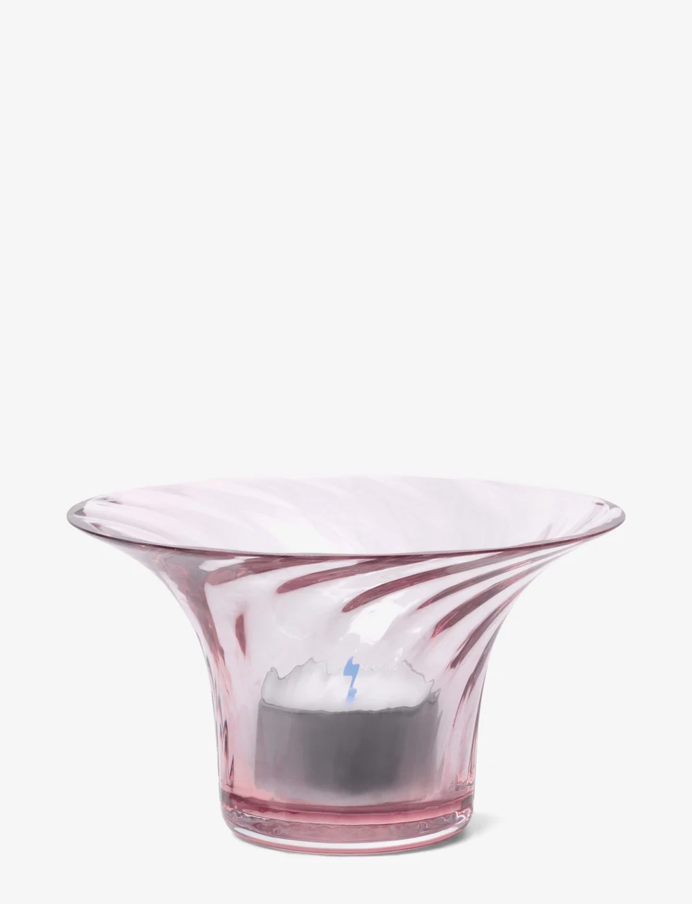 Rosendahl - Filigran Optic Anniversary Tealight Holder Ø11 blush - nach preis einkaufen - blush - 1
