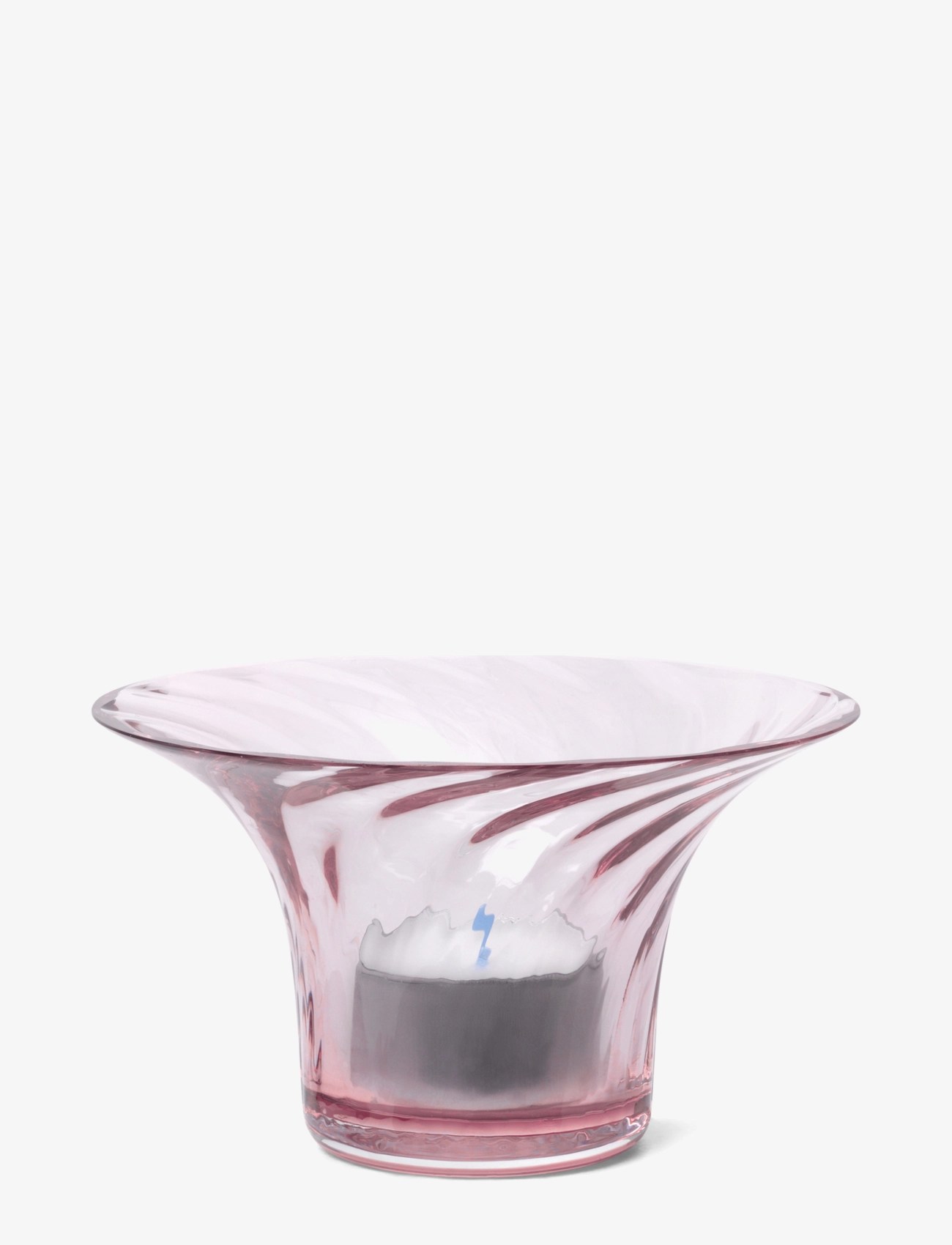 Rosendahl - Filigran Optic Anniversary Tealight Holder Ø11 blush - nach preis einkaufen - blush - 2