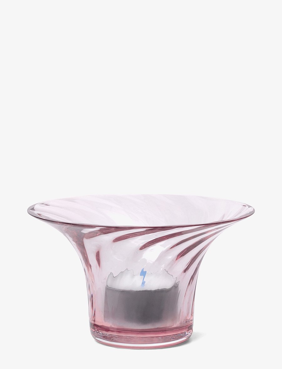 Rosendahl - Filigran Optic Anniversary Tealight Holder Ø11 blush - nach preis einkaufen - blush - 2