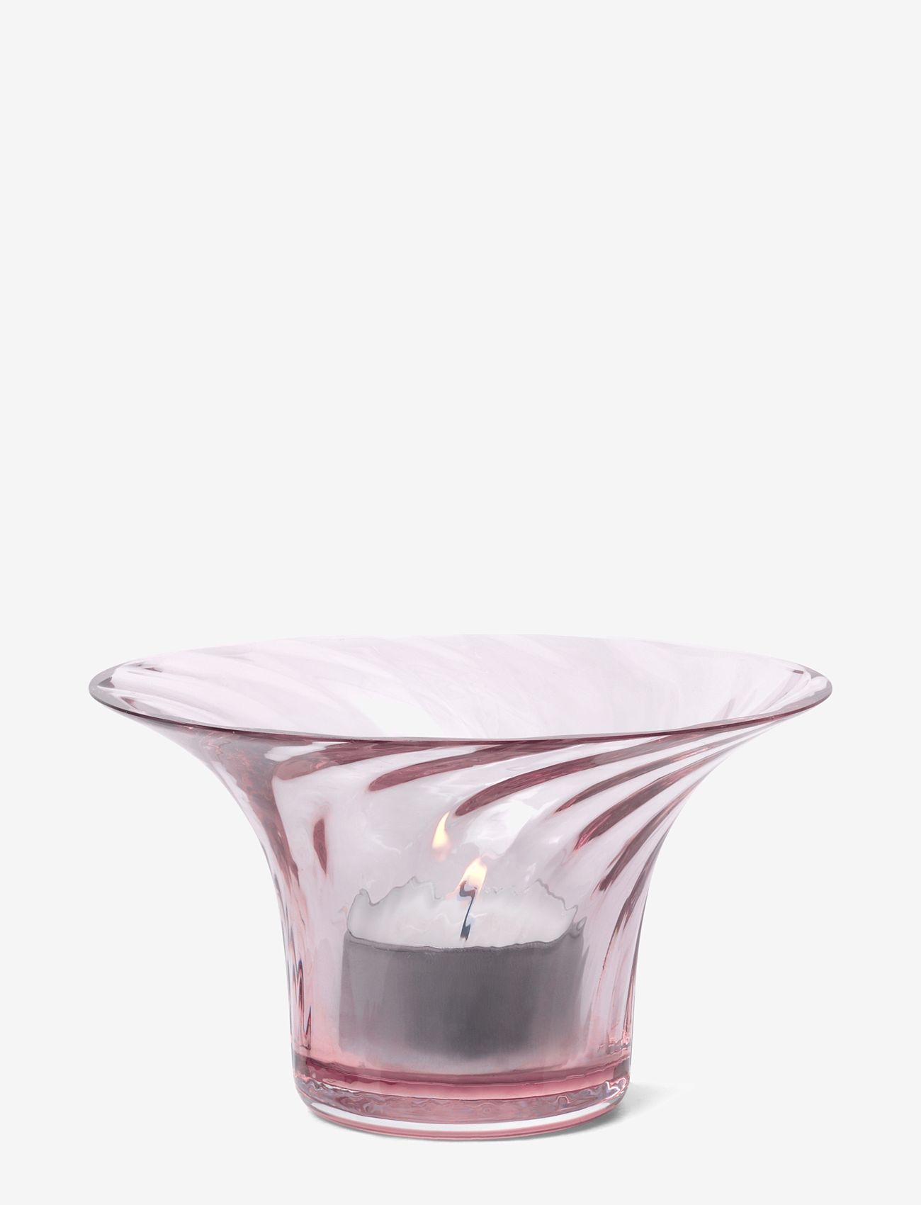 Rosendahl - Filigran Optic Anniversary Tealight Holder Ø11 blush - shop by price - blush - 2