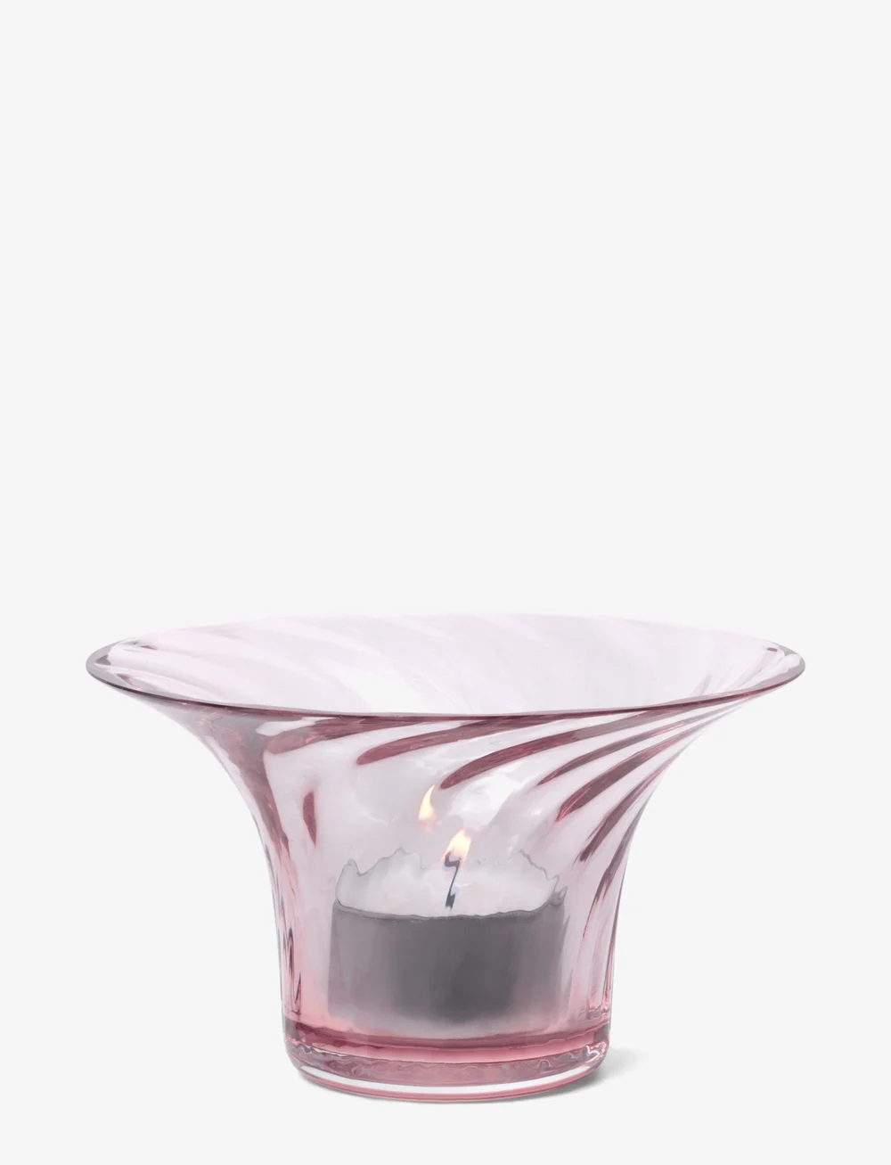 Rosendahl - Filigran Optic Anniversary Tealight Holder Ø11 blush - nach preis einkaufen - blush - 2