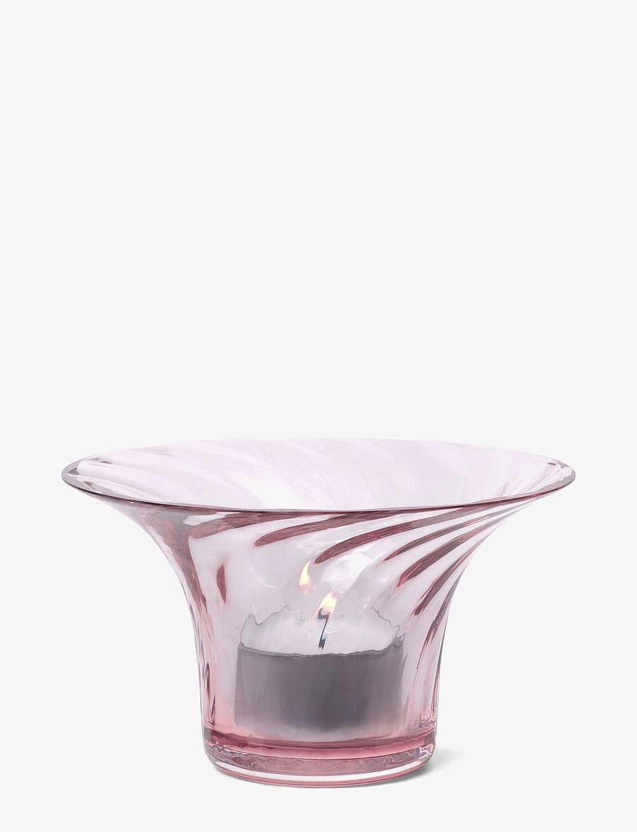 Rosendahl - Filigran Optic Anniversary Tealight Holder Ø11 blush - nach preis einkaufen - blush - 3