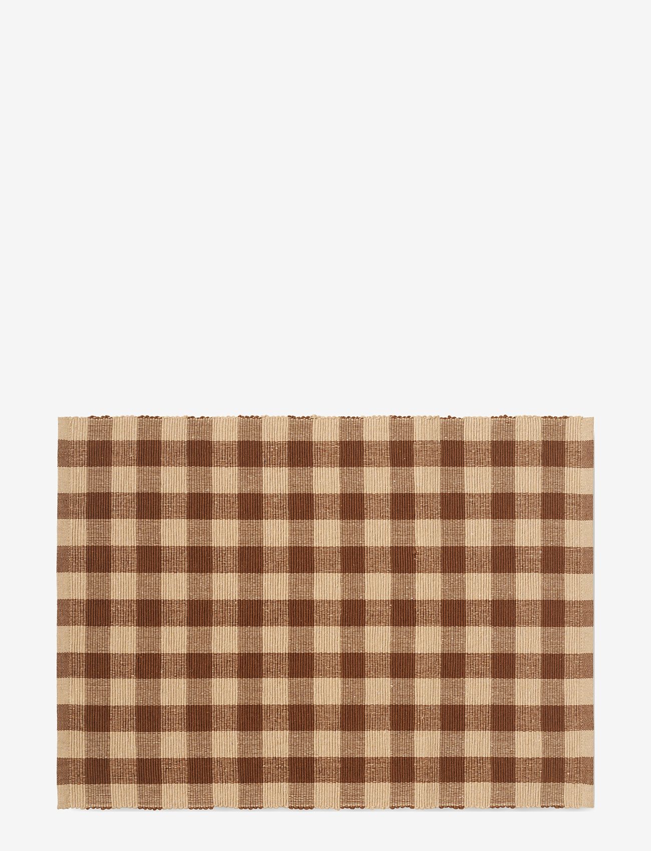 Rosendahl - Ribbon Place mat - lowest prices - brown - 0