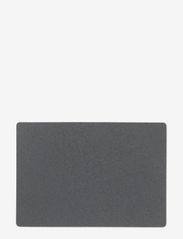Rosendahl - Corki Dækkeserviet 43x30 cm - laveste priser - dark grey - 0