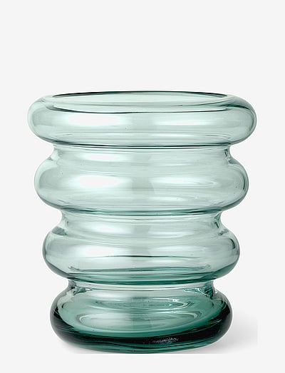 Rosendahl Infinity Vase - Vases - MINT / green