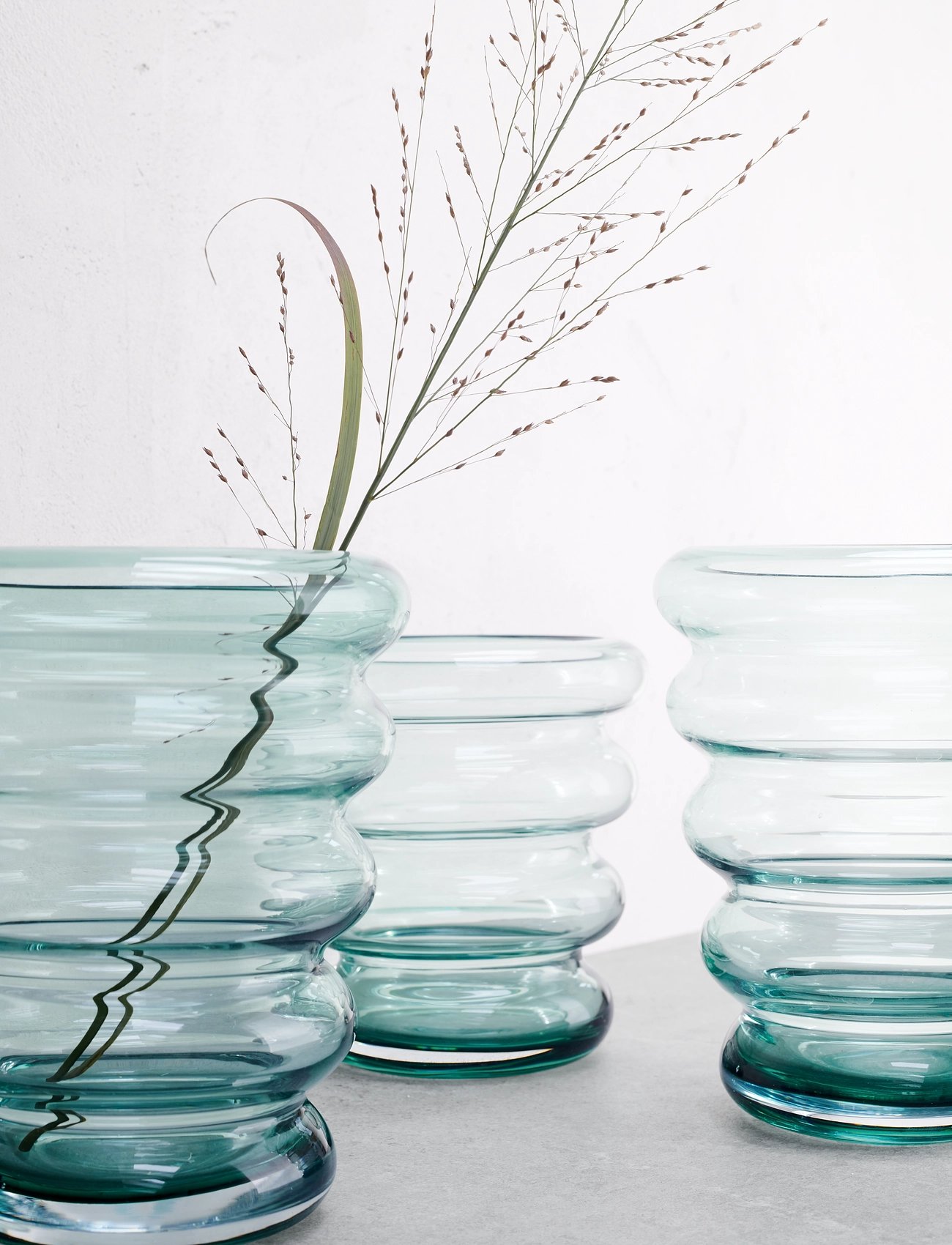 Rosendahl - Infinity Vase - die niedrigsten preise - mint - 2
