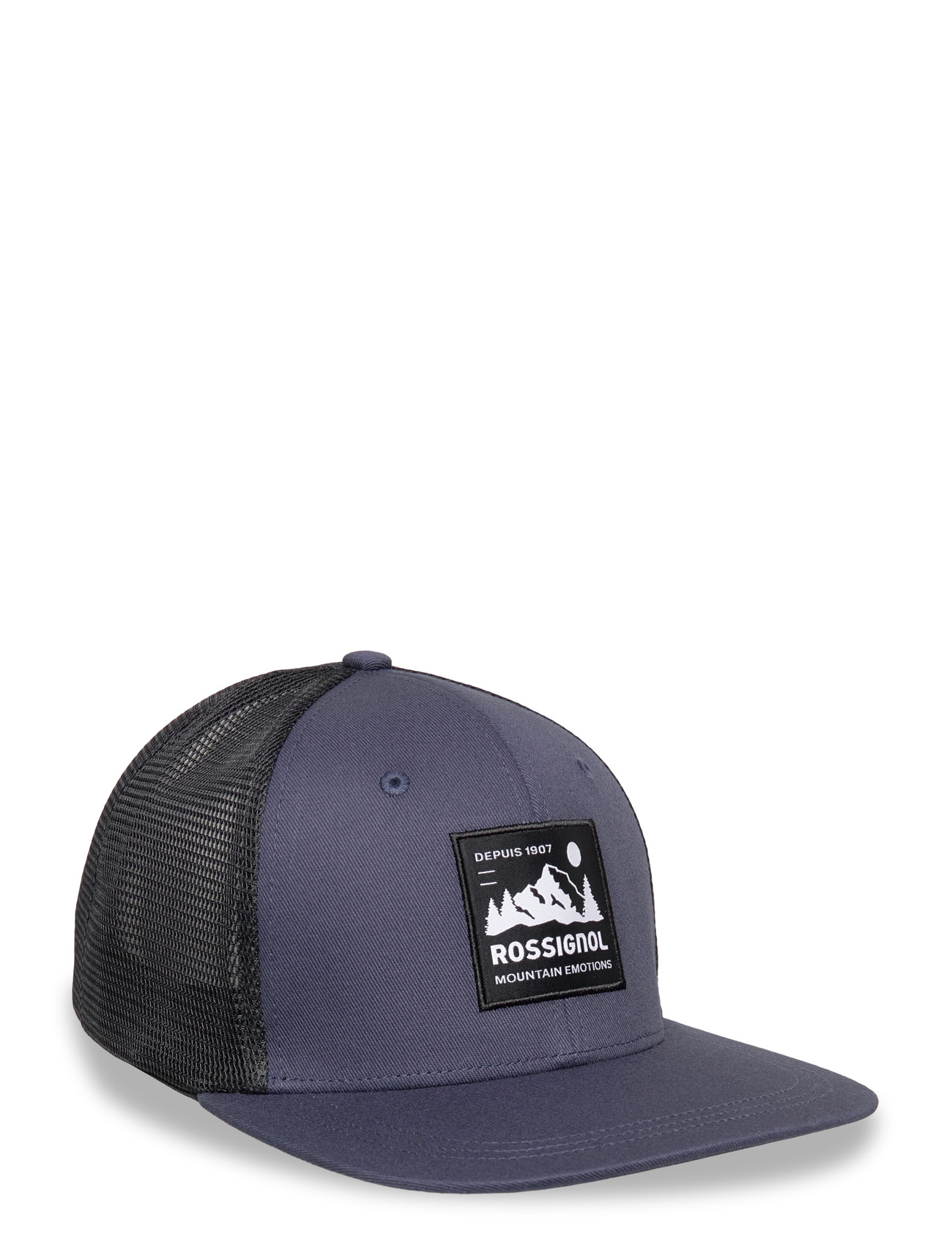 ROSSIGNOL Mid Crown Trucker Cap - - ONE SIZE 1