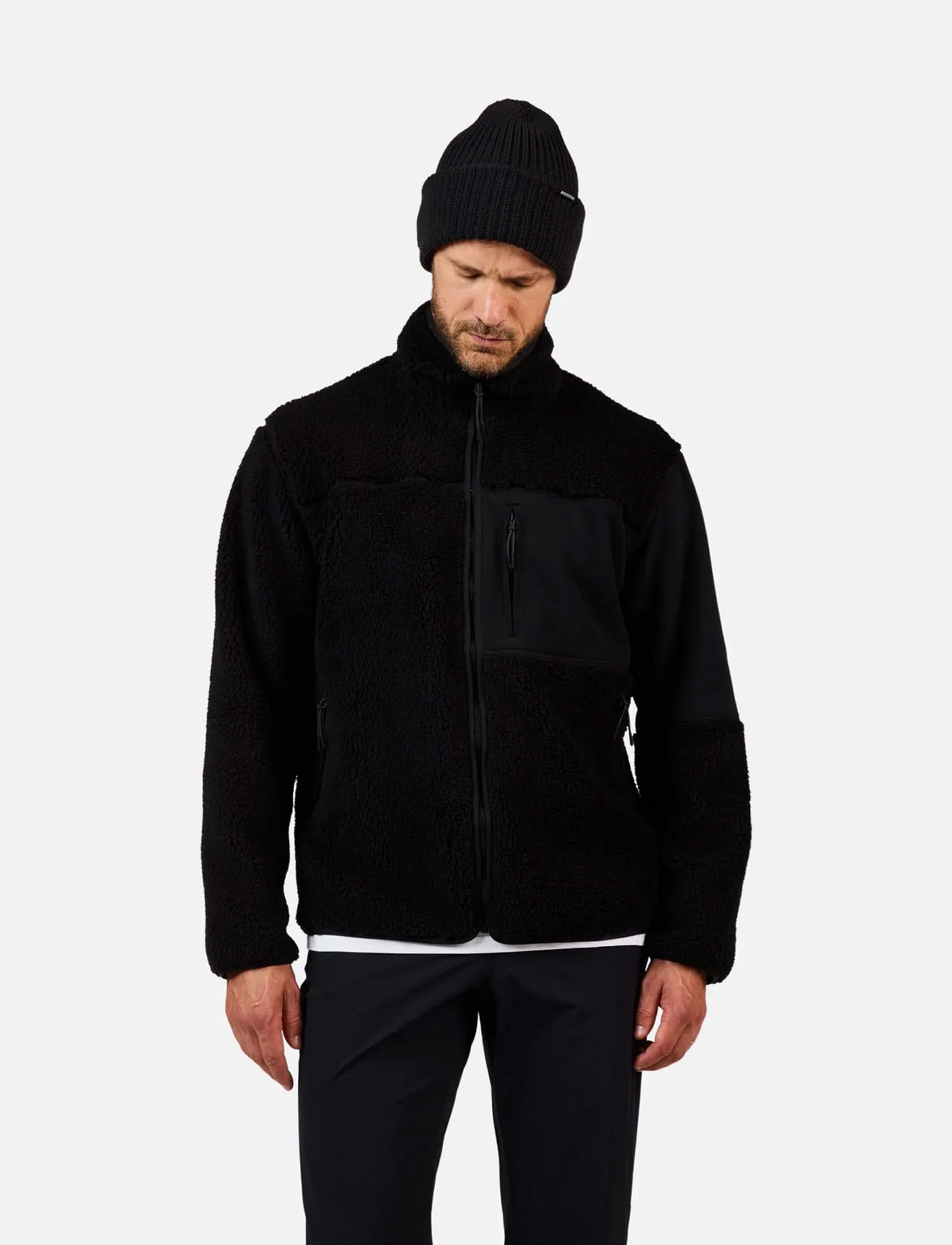 ROSSIGNOL Alltrack Fz Sherpa Jkt - - M 1