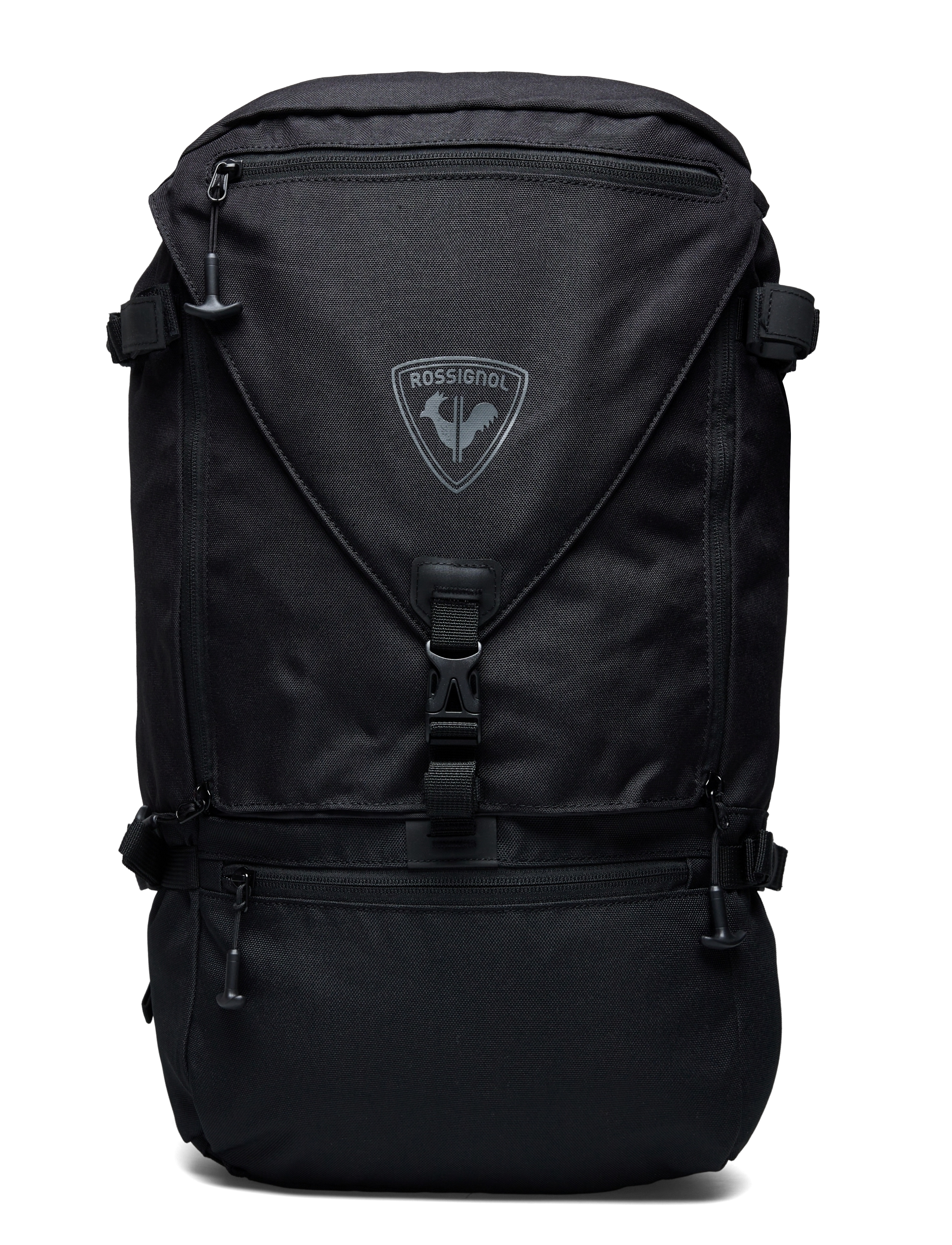 ROSSIGNOL ESCAPER FREE 25L - Ryggsäckar - BLACK / black