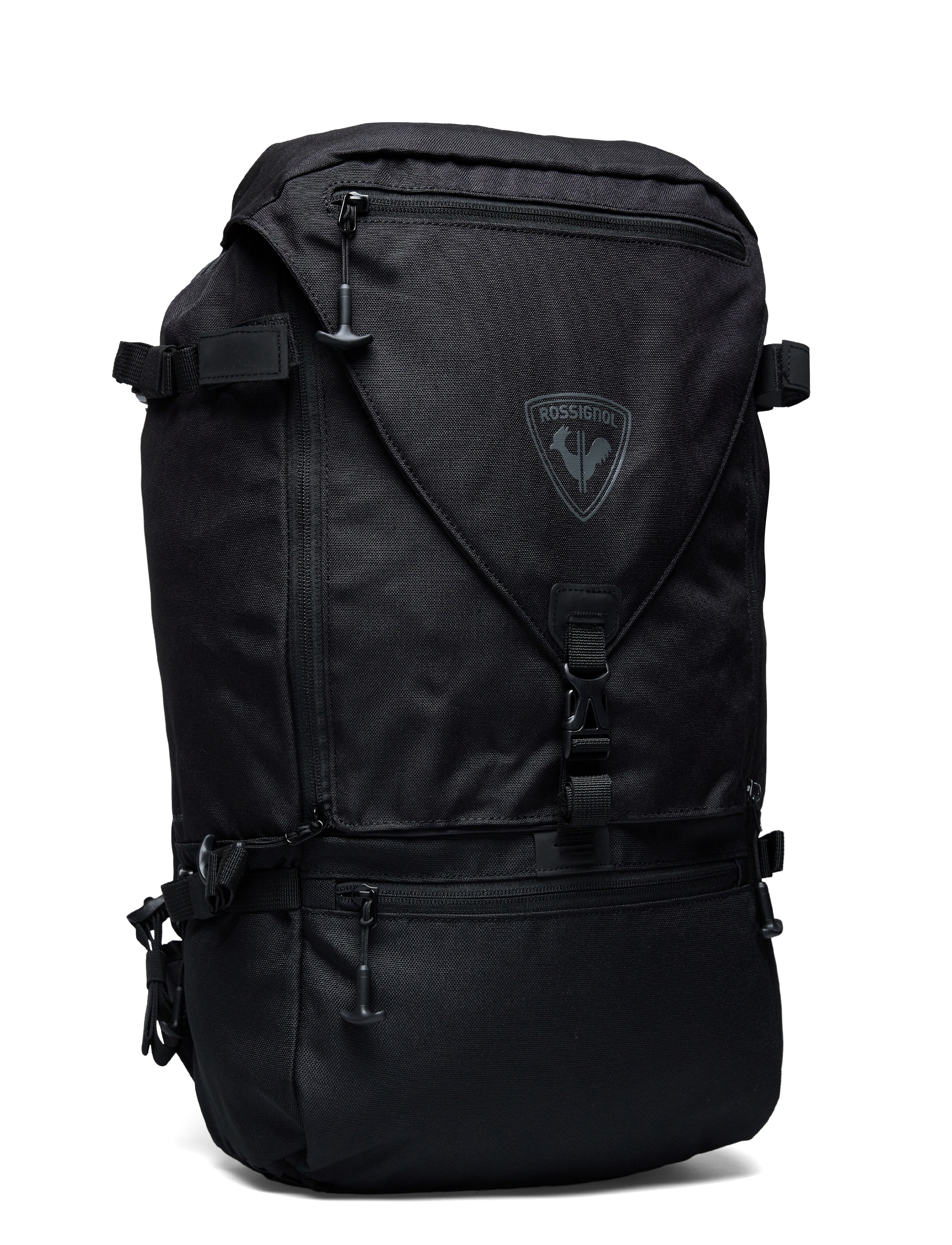 ROSSIGNOL - ESCAPER FREE 25L - torby treningowe - black - 2