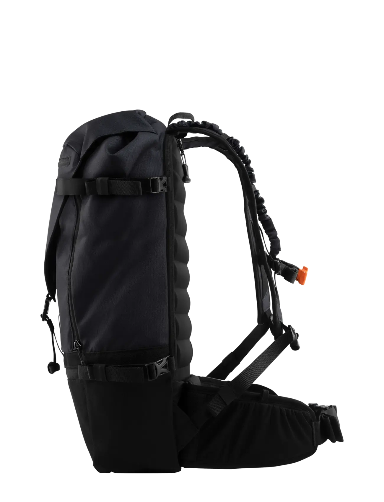 ROSSIGNOL - ESCAPER FREE 25L - torby treningowe - black - 3