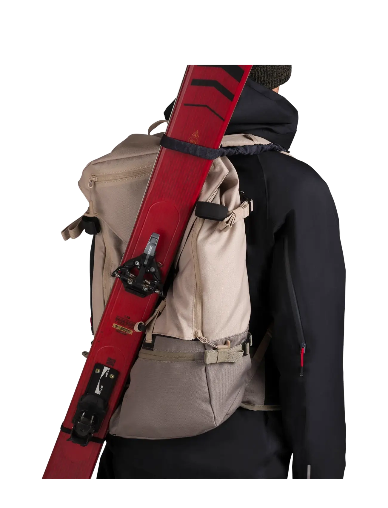ROSSIGNOL - ESCAPER FREE 25L - backpacks - birch - 4