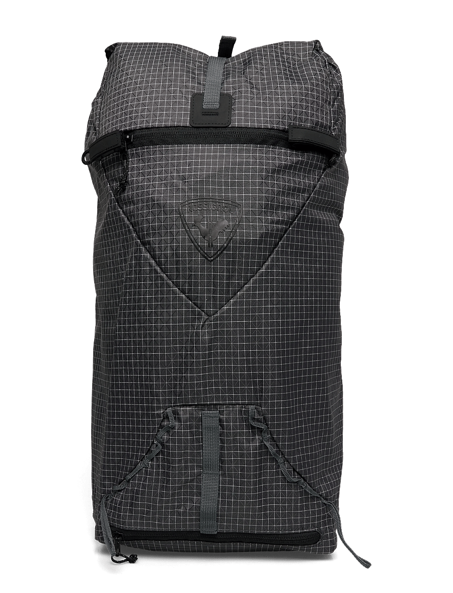 ROSSIGNOL - ESCAPER UNLIMITED 18L - spordiseljakotid - onyx grey - 0