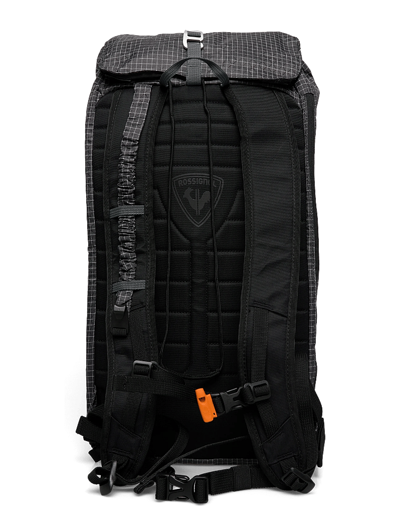 ROSSIGNOL - ESCAPER UNLIMITED 18L - sportrucksäcke - onyx grey - 1