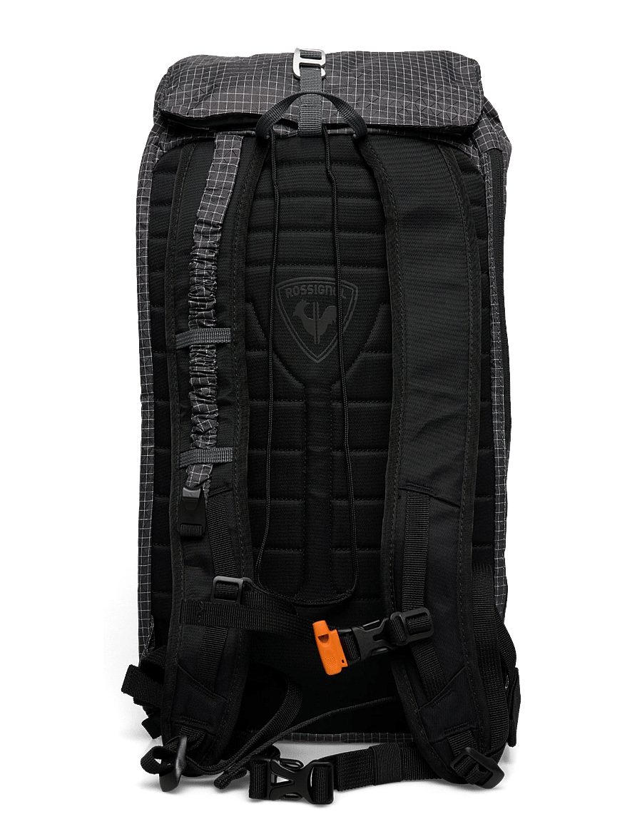 ROSSIGNOL - ESCAPER UNLIMITED 18L - spordiseljakotid - onyx grey - 1